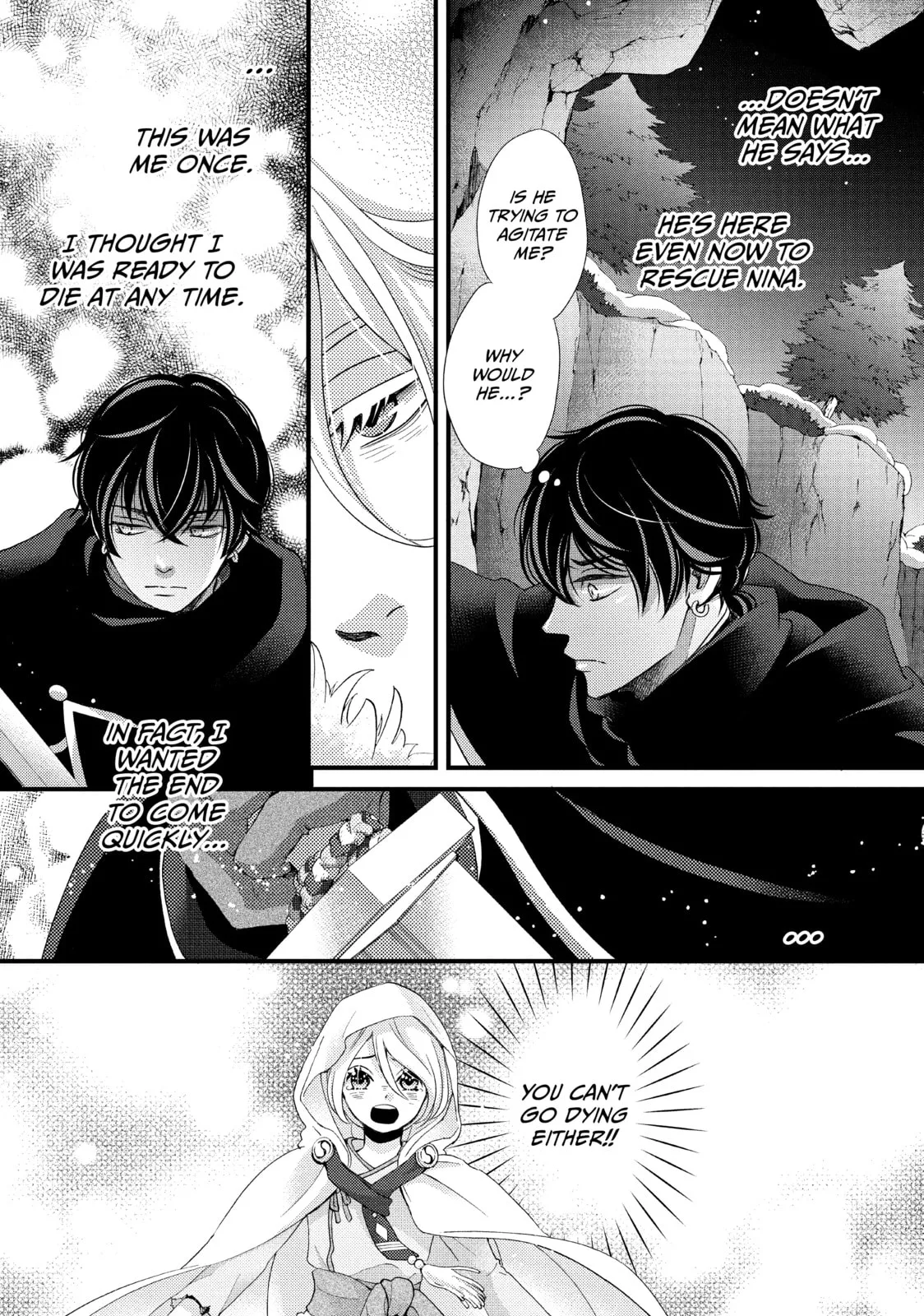 Nina The Starry Bride - Chapter 28 - Page 21