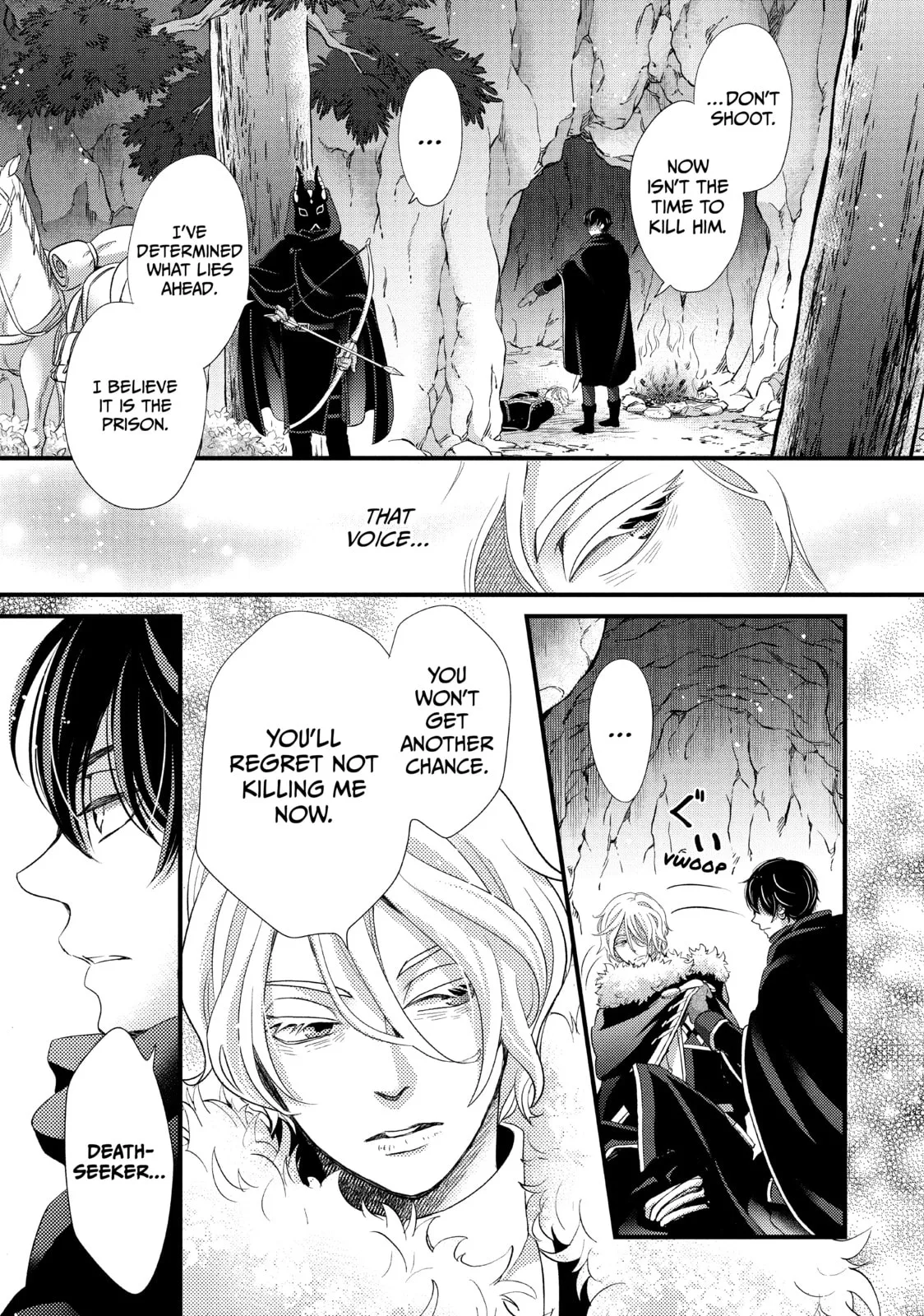 Nina The Starry Bride - Chapter 28 - Page 23