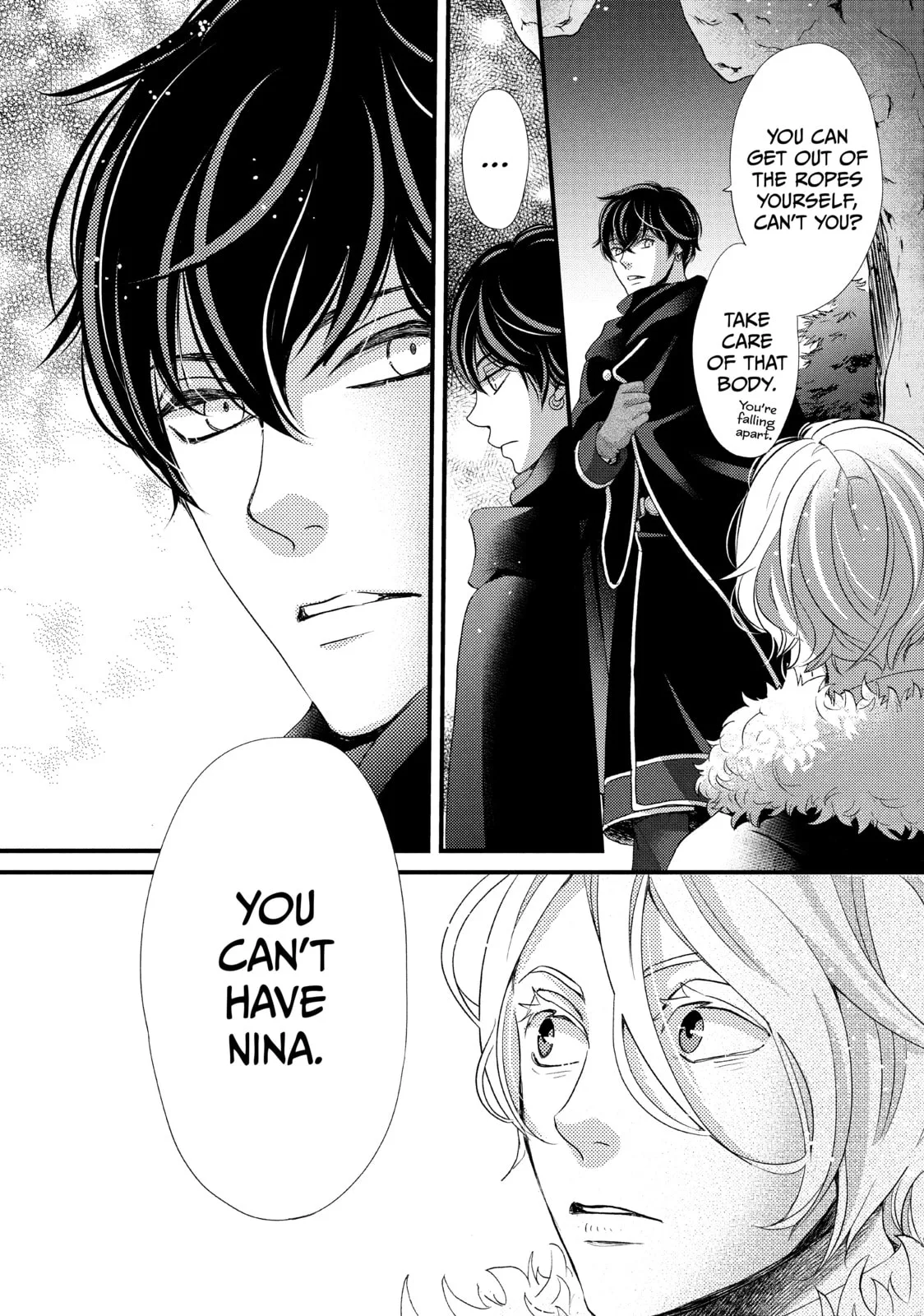 Nina The Starry Bride - Chapter 28 - Page 24
