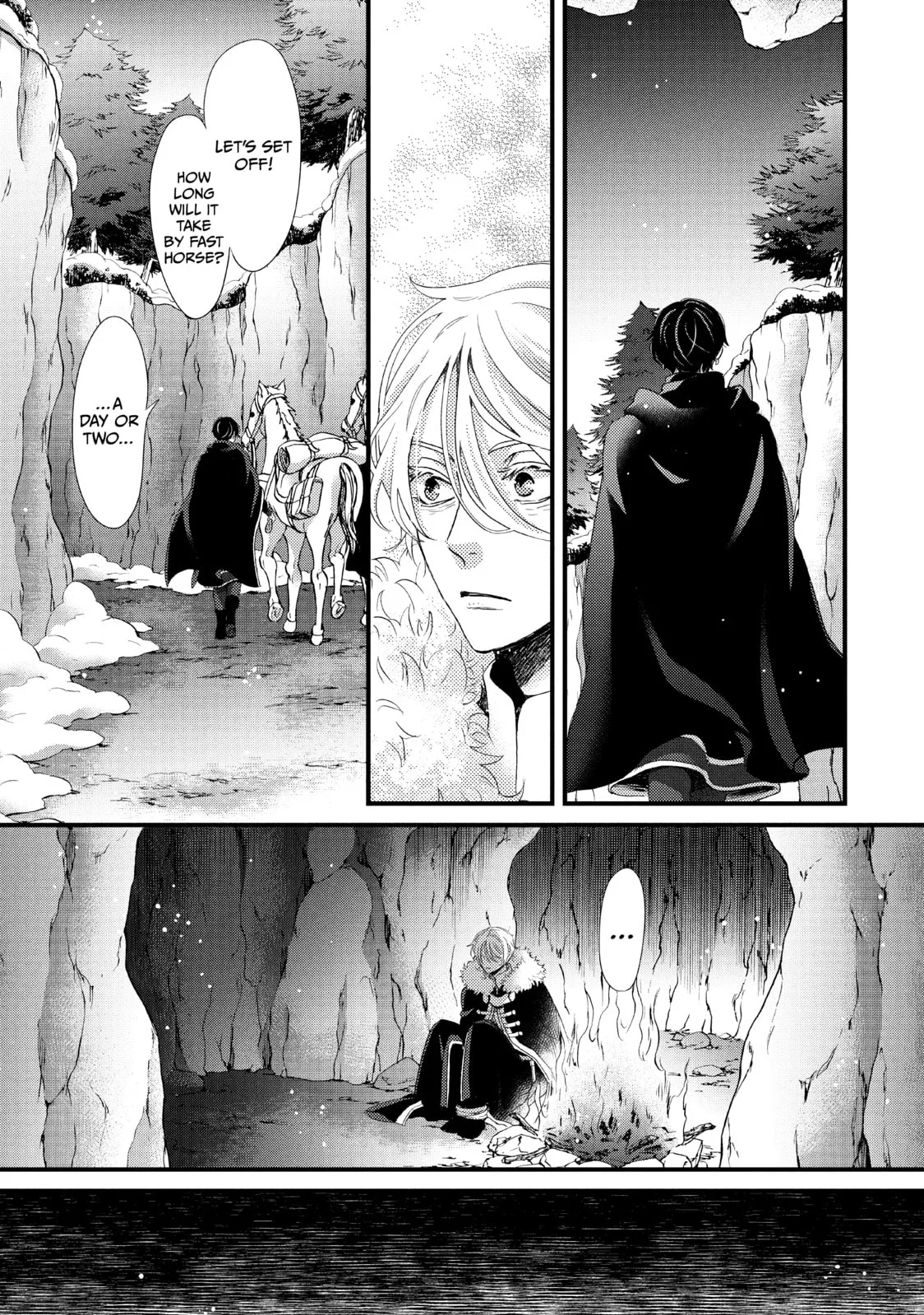 Nina The Starry Bride - Chapter 28 - Page 25
