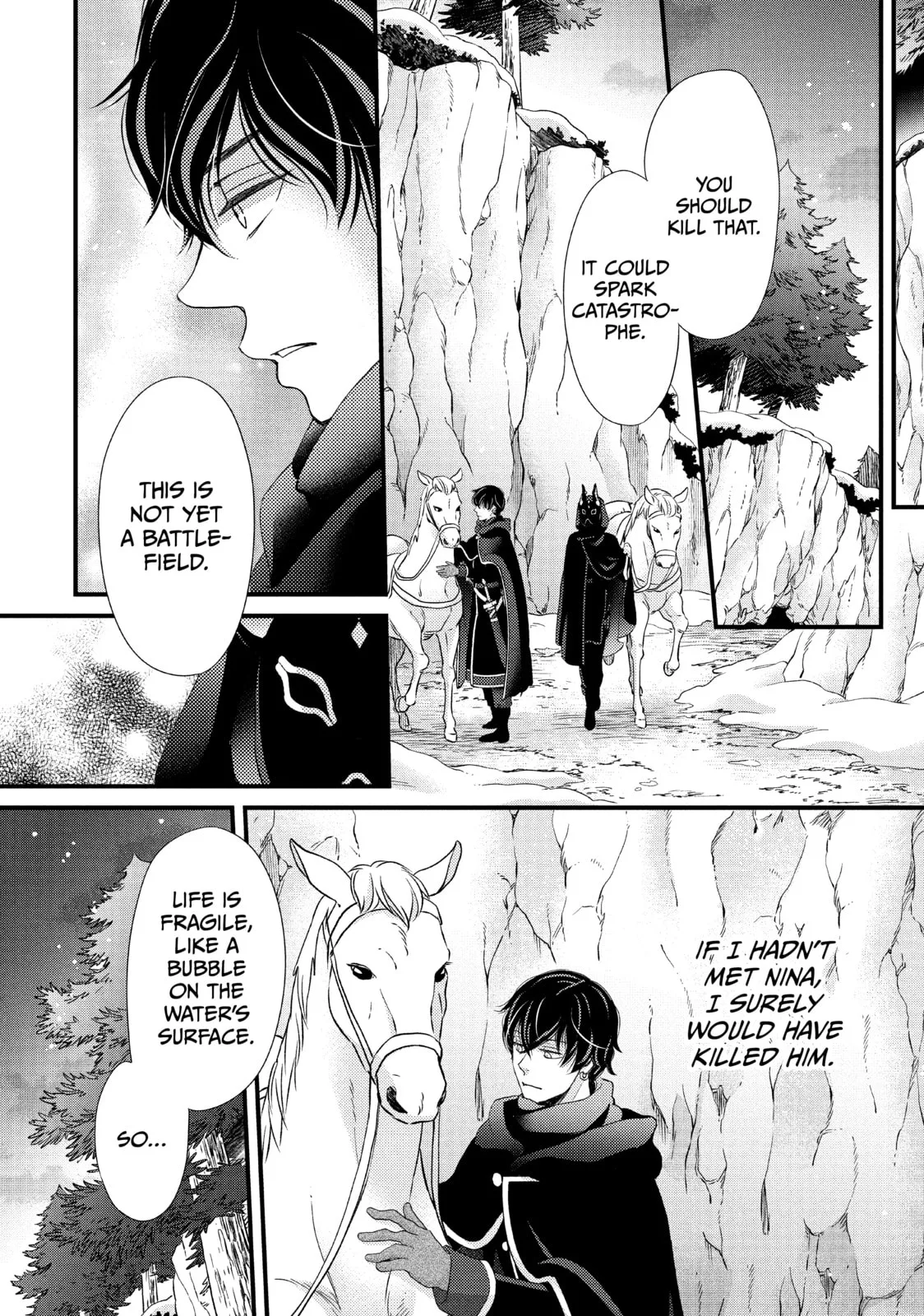 Nina The Starry Bride - Chapter 28 - Page 26