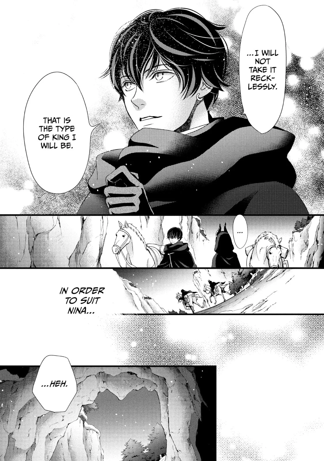 Nina The Starry Bride - Chapter 28 - Page 27