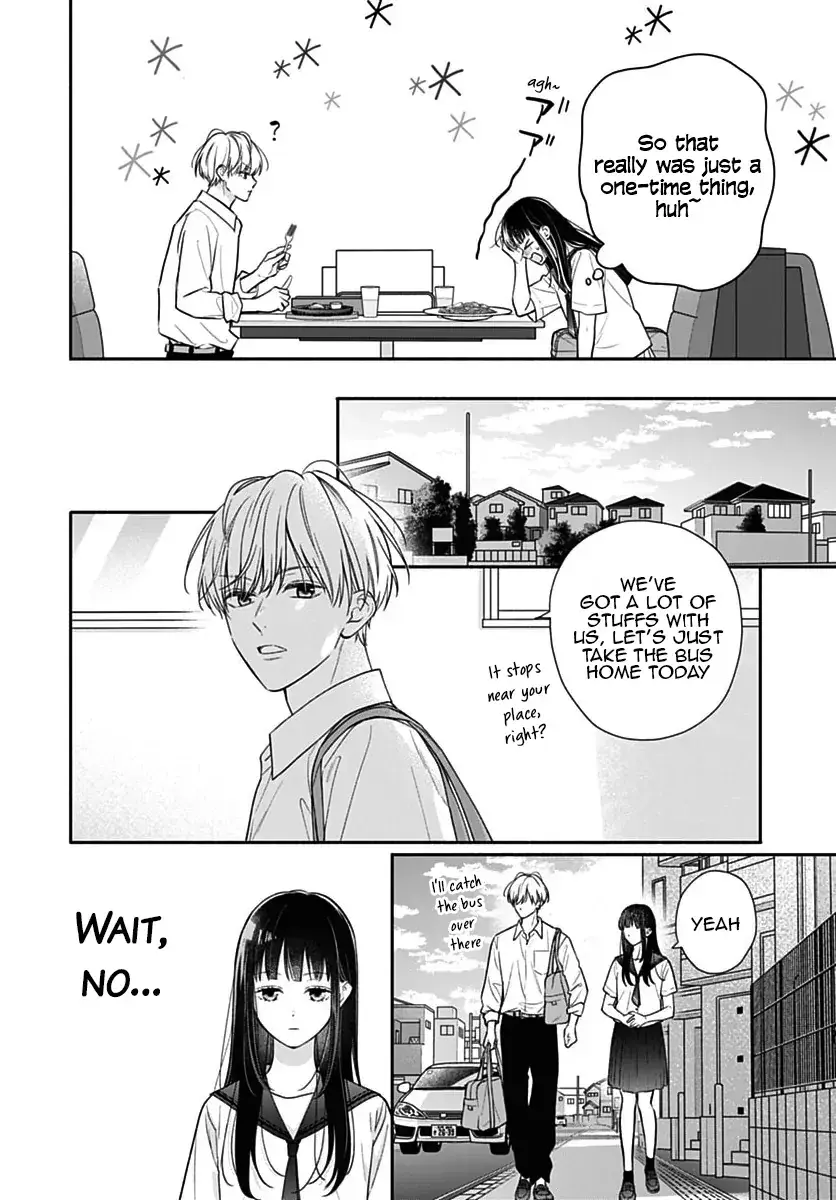 Pink to Habanero - Chapter 78 - Page 4