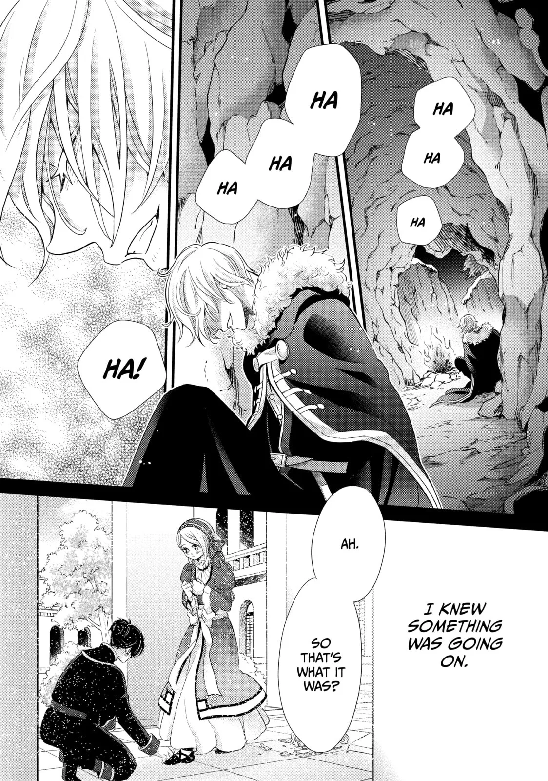 Nina The Starry Bride - Chapter 28 - Page 28