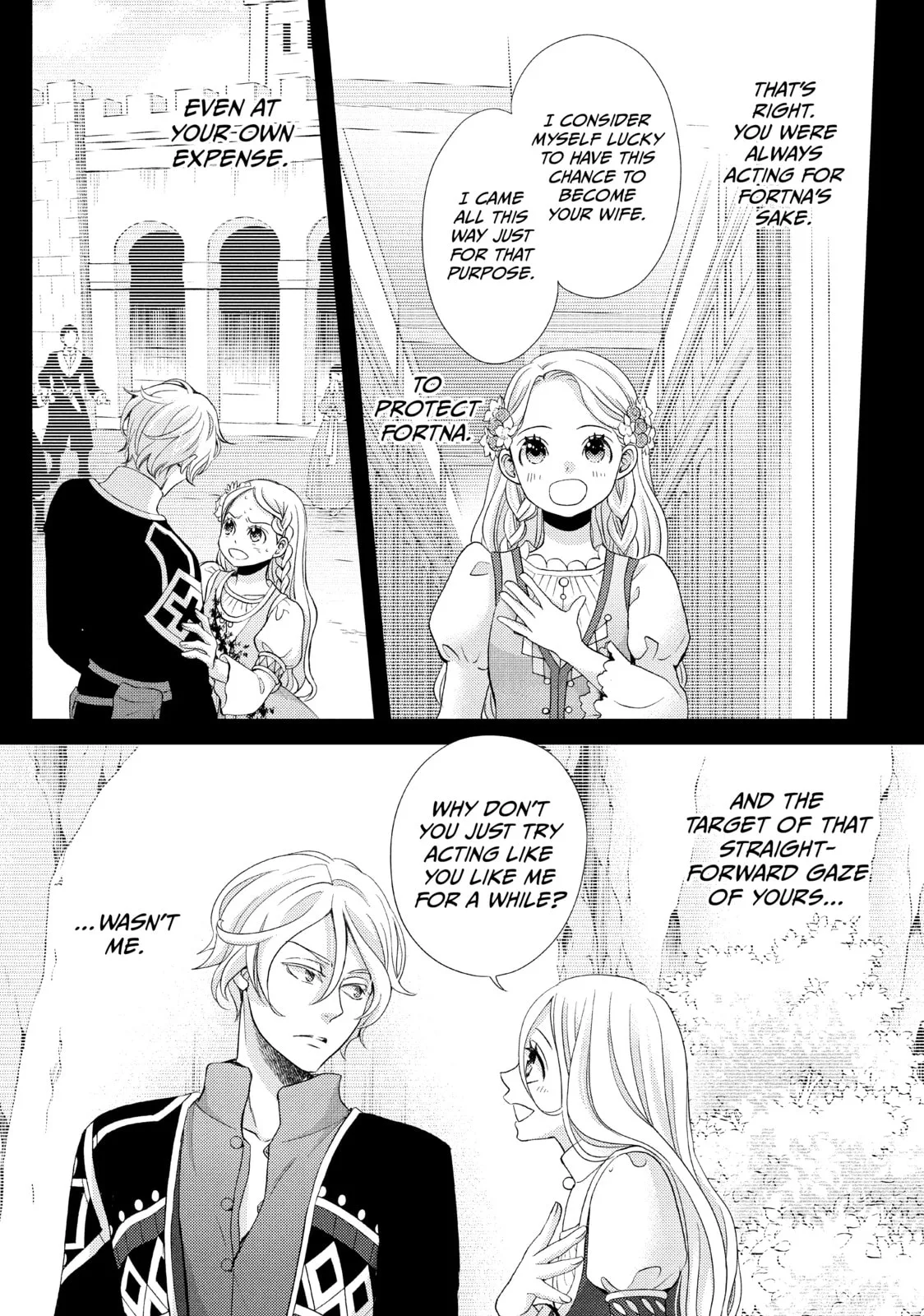 Nina The Starry Bride - Chapter 28 - Page 29