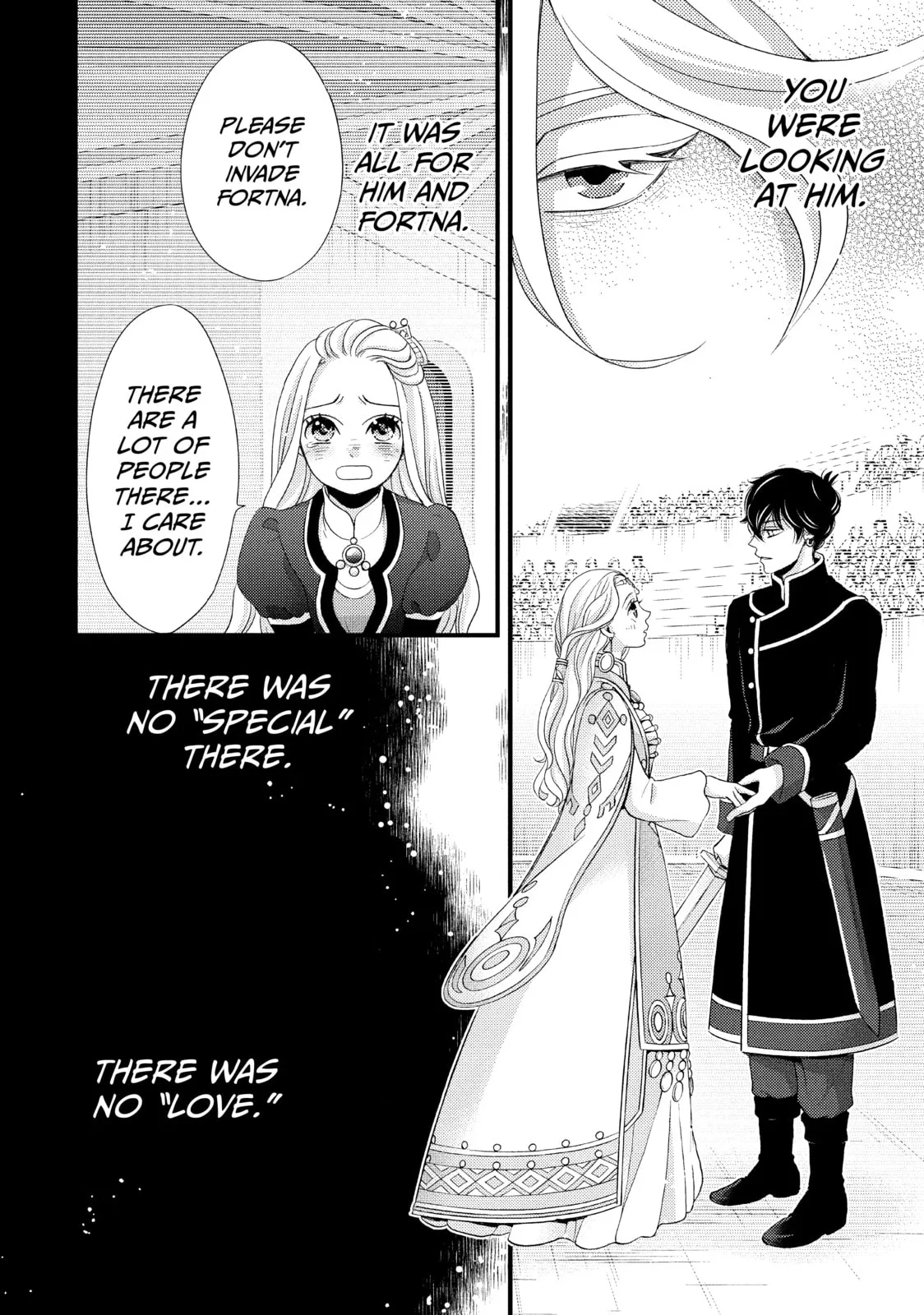 Nina The Starry Bride - Chapter 28 - Page 30
