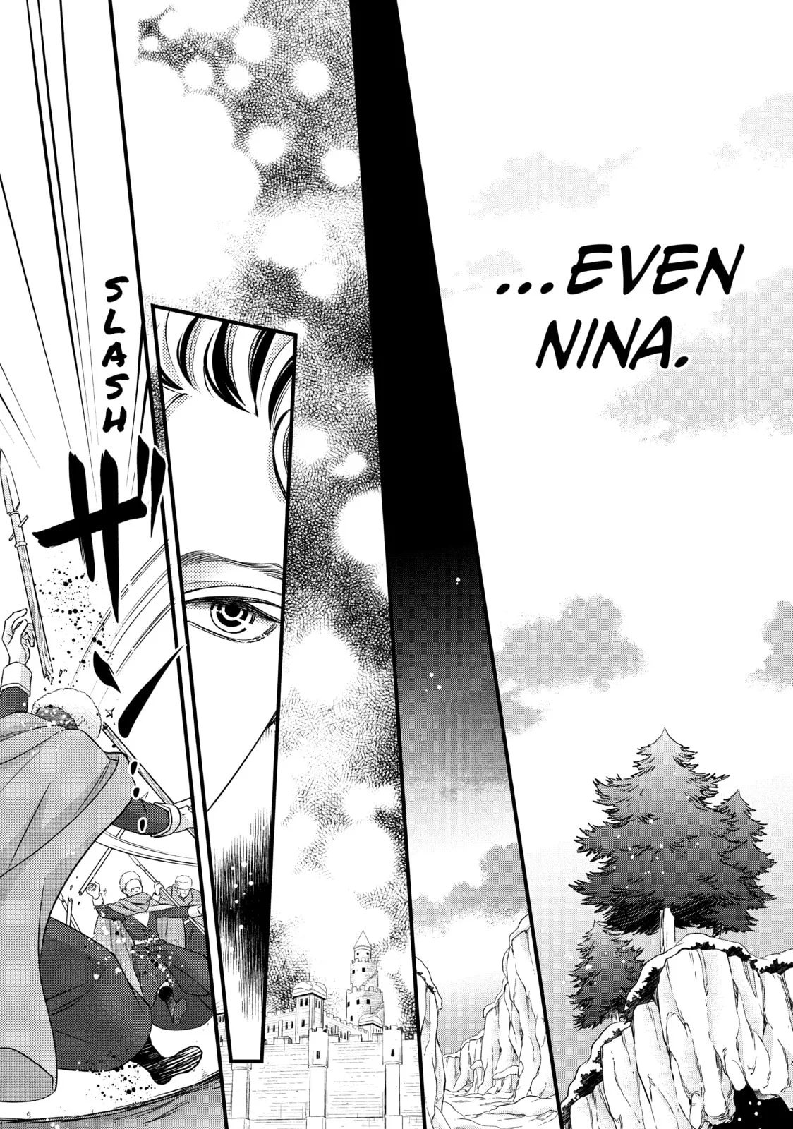 Nina The Starry Bride - Chapter 28 - Page 32