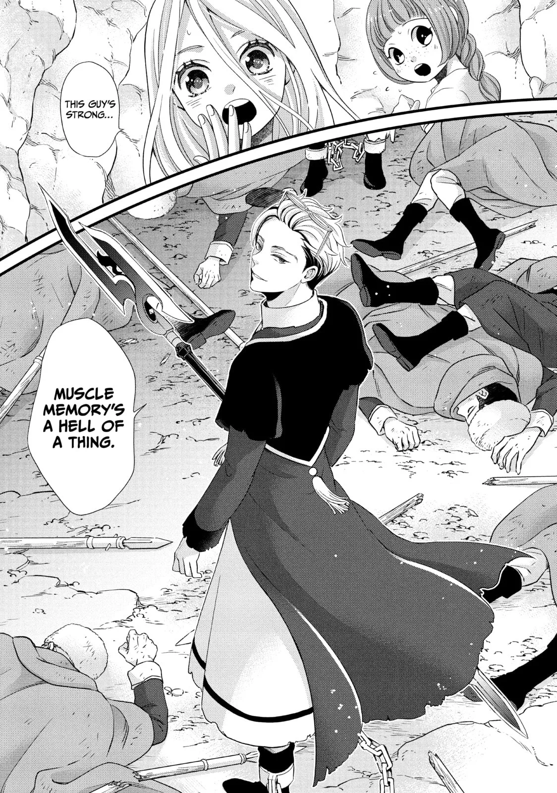 Nina The Starry Bride - Chapter 28 - Page 33