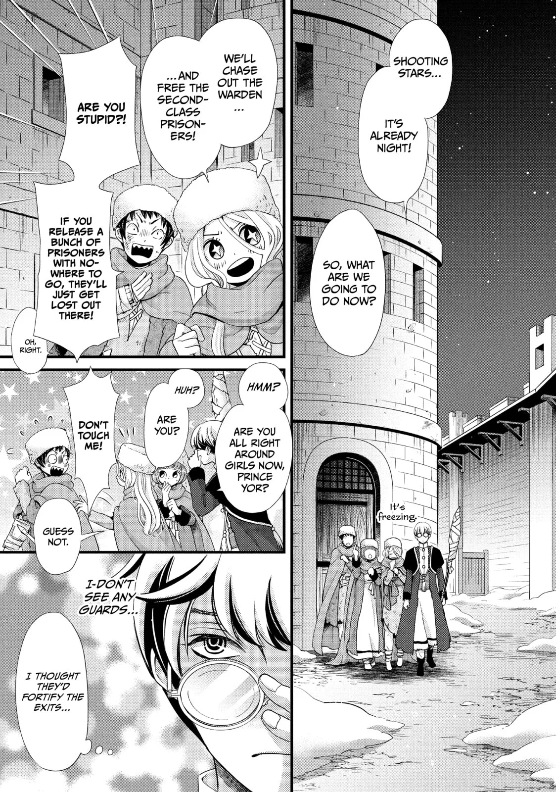 Nina The Starry Bride - Chapter 28 - Page 35