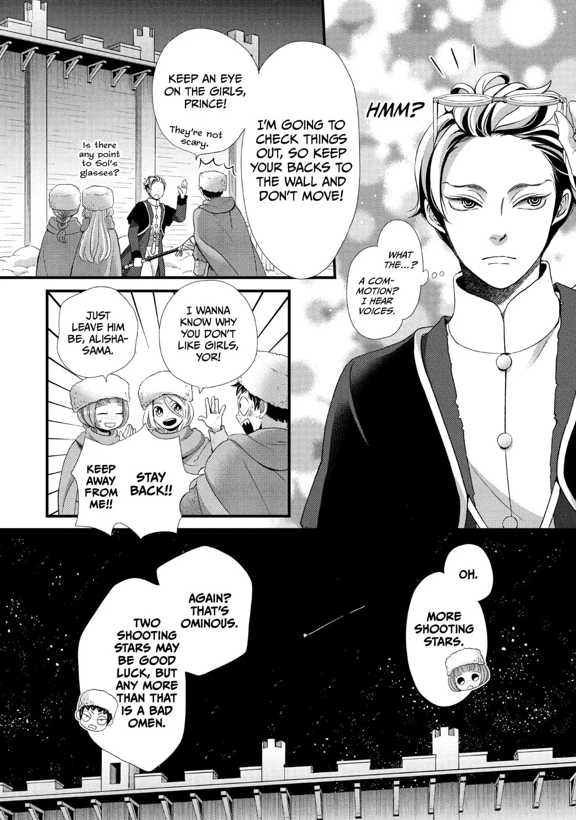 Nina The Starry Bride - Chapter 28 - Page 36