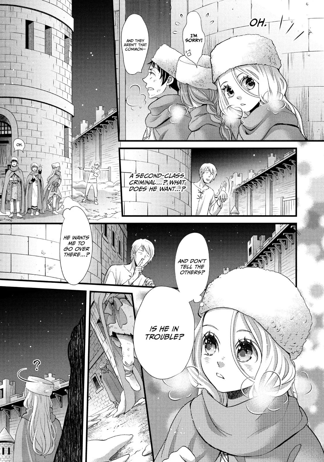 Nina The Starry Bride - Chapter 28 - Page 37