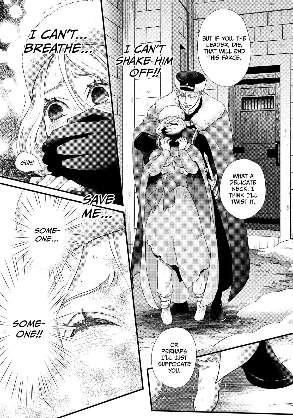 Nina The Starry Bride - Chapter 28 - Page 39