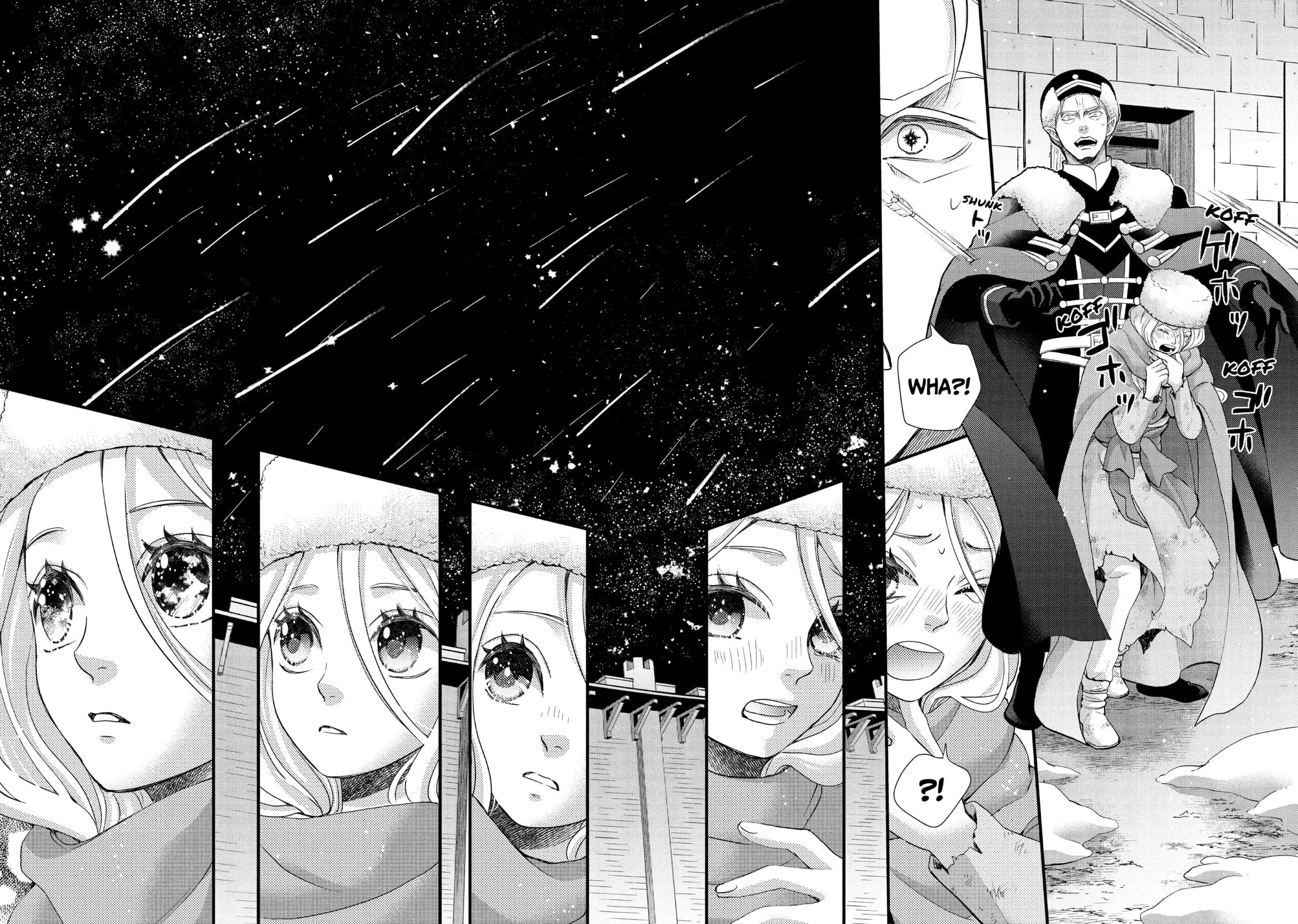 Nina The Starry Bride - Chapter 28 - Page 40