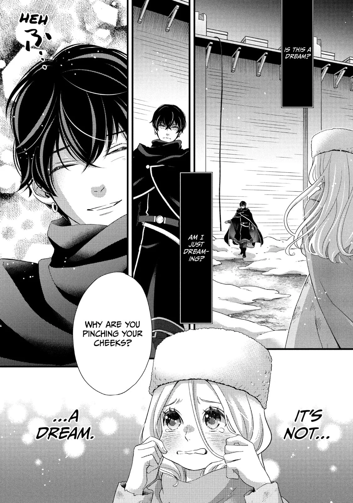 Nina The Starry Bride - Chapter 29 - Page 4