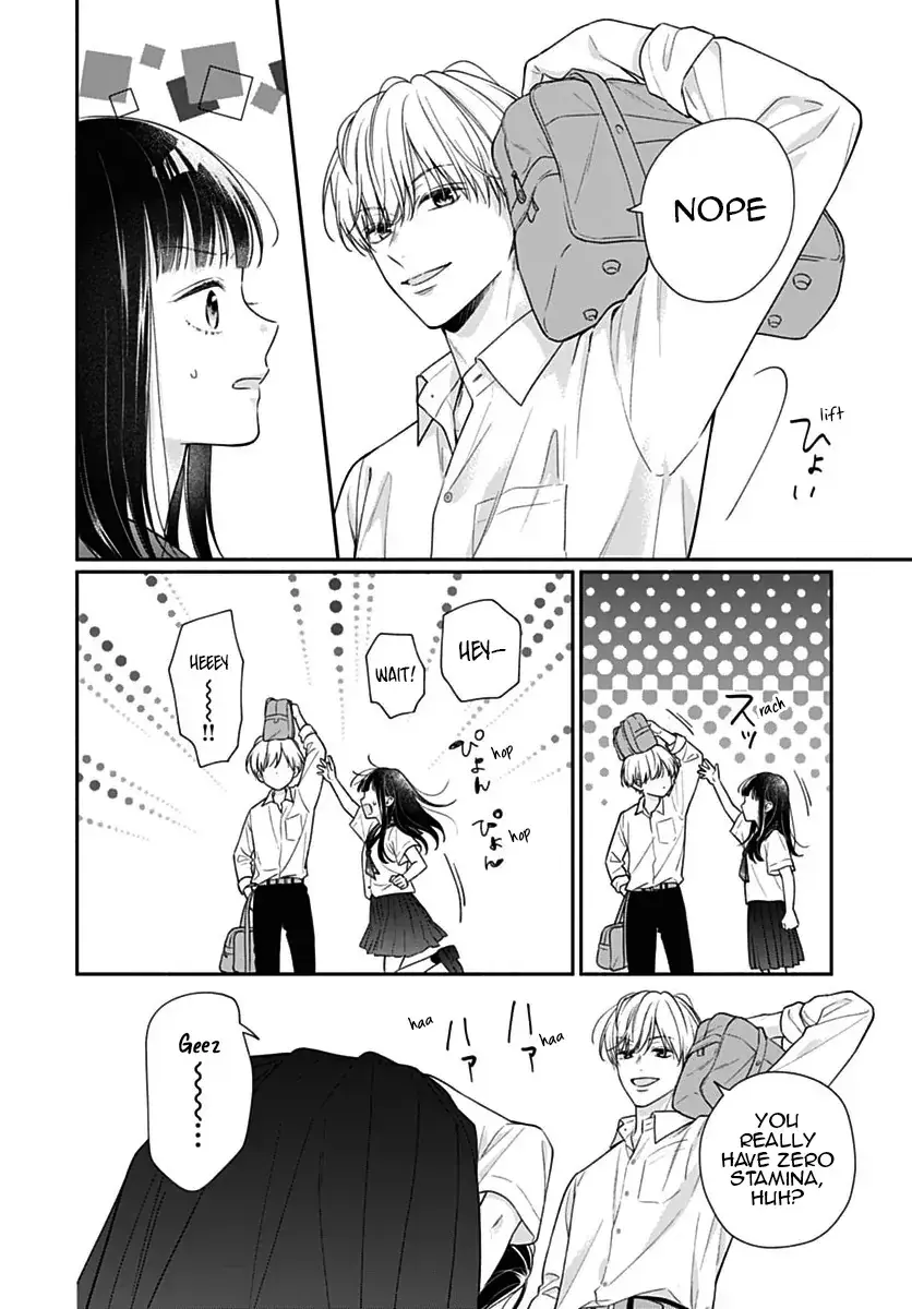 Pink to Habanero - Chapter 78 - Page 6