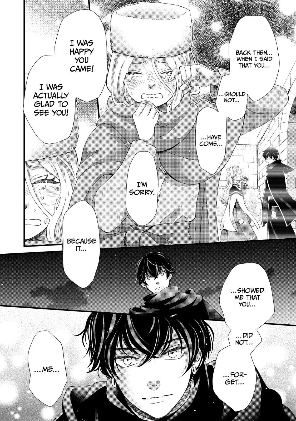 Nina The Starry Bride - Chapter 29 - Page 6