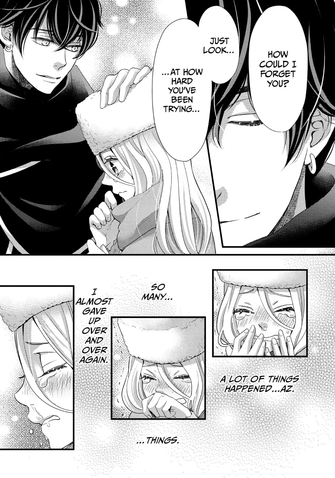 Nina The Starry Bride - Chapter 29 - Page 7