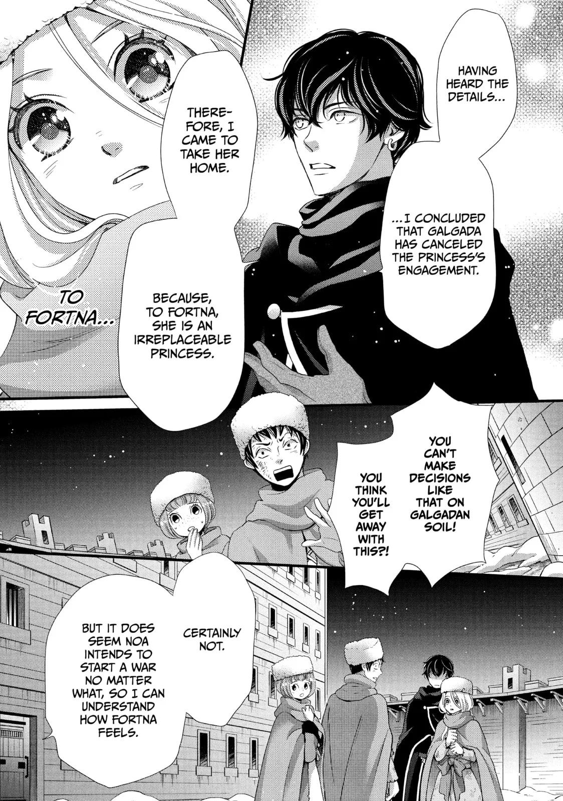 Nina The Starry Bride - Chapter 29 - Page 11