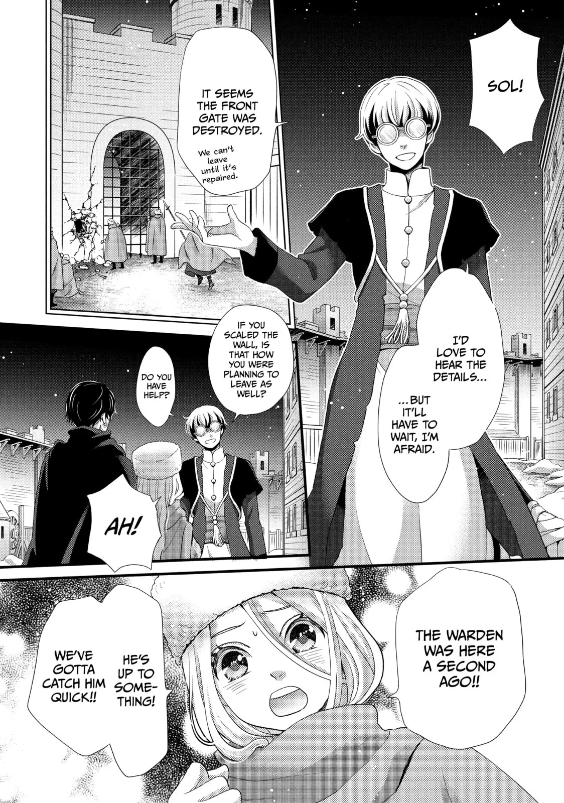 Nina The Starry Bride - Chapter 29 - Page 12