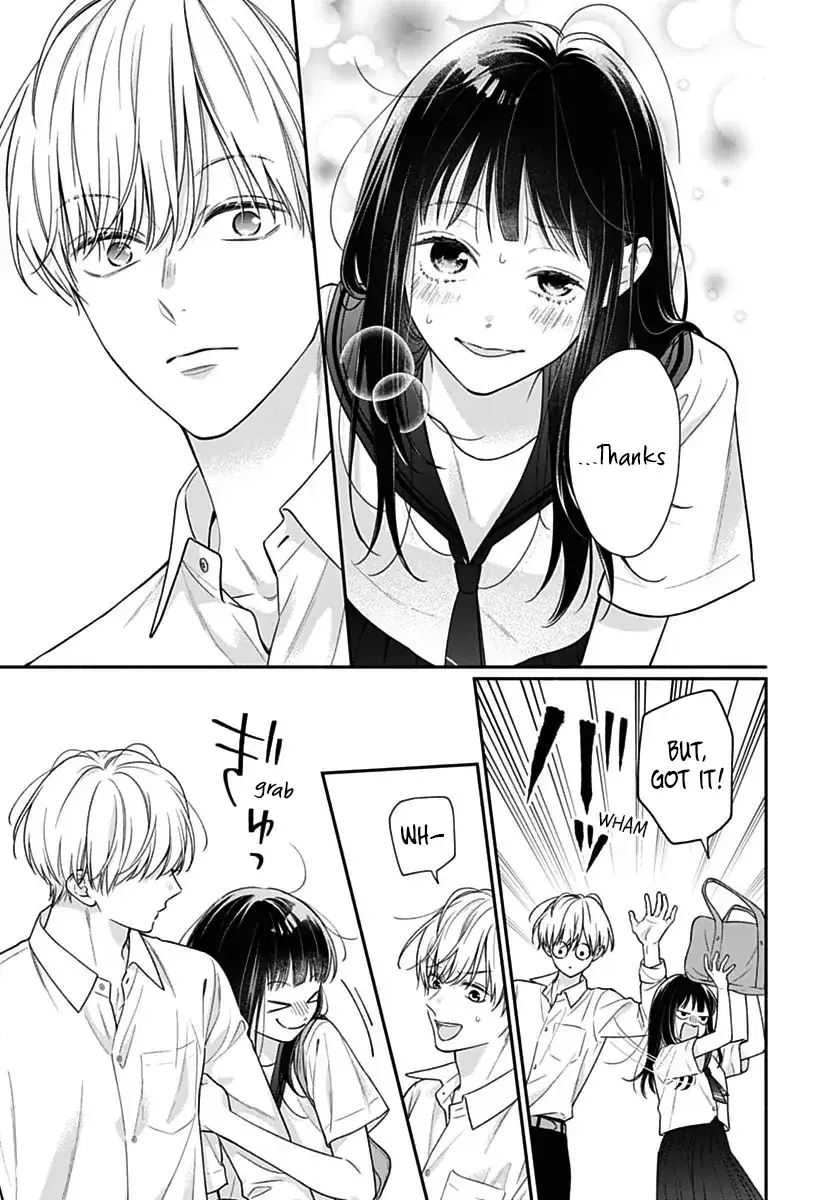 Pink to Habanero - Chapter 78 - Page 7