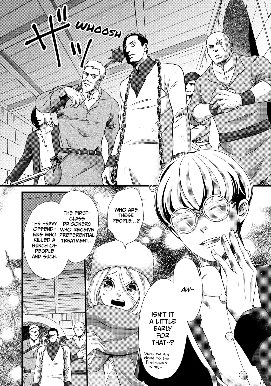 Nina The Starry Bride - Chapter 29 - Page 16