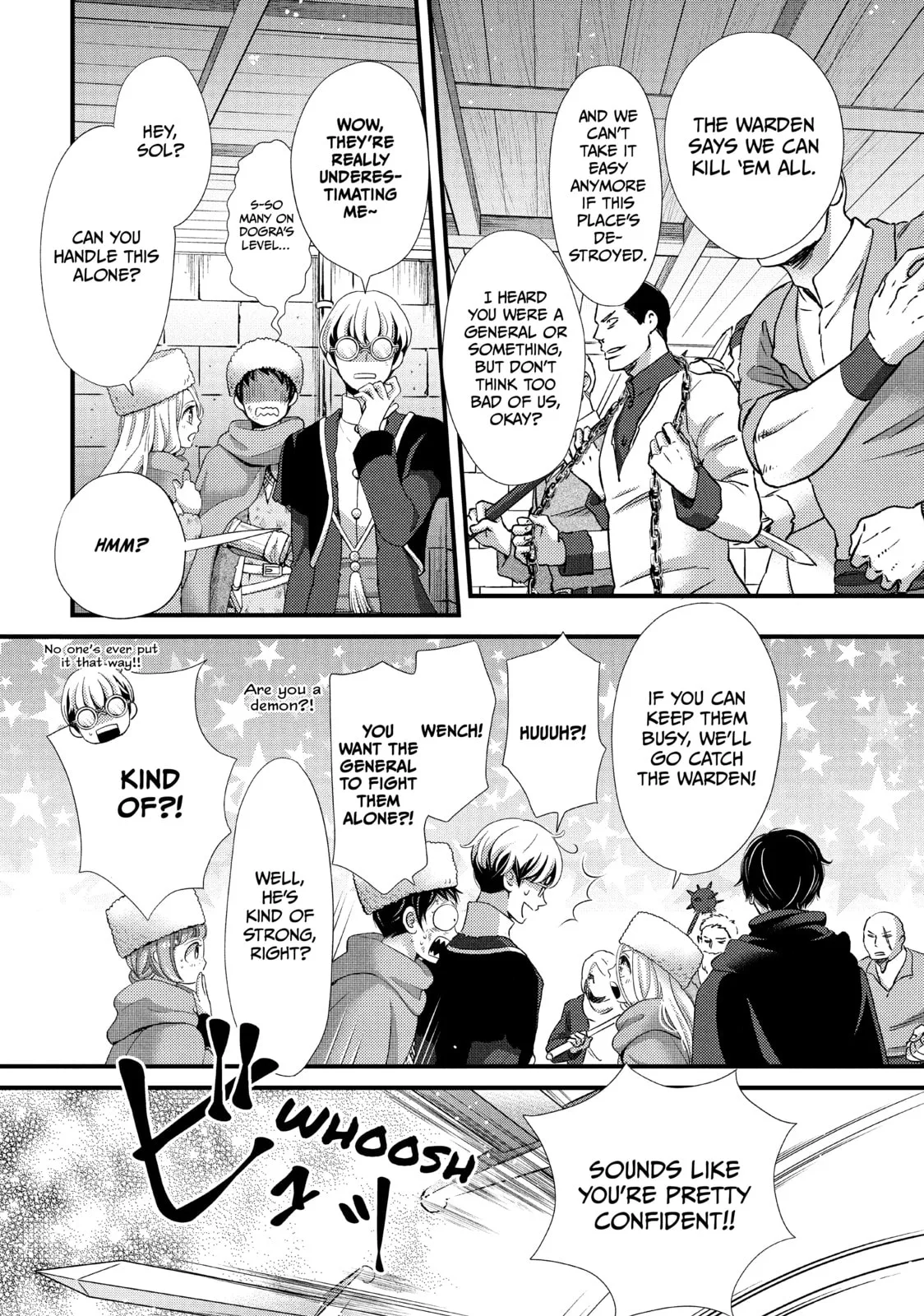 Nina The Starry Bride - Chapter 29 - Page 17
