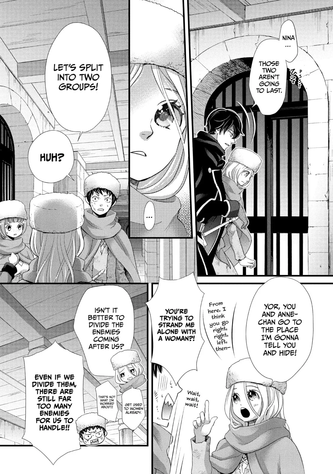 Nina The Starry Bride - Chapter 29 - Page 22