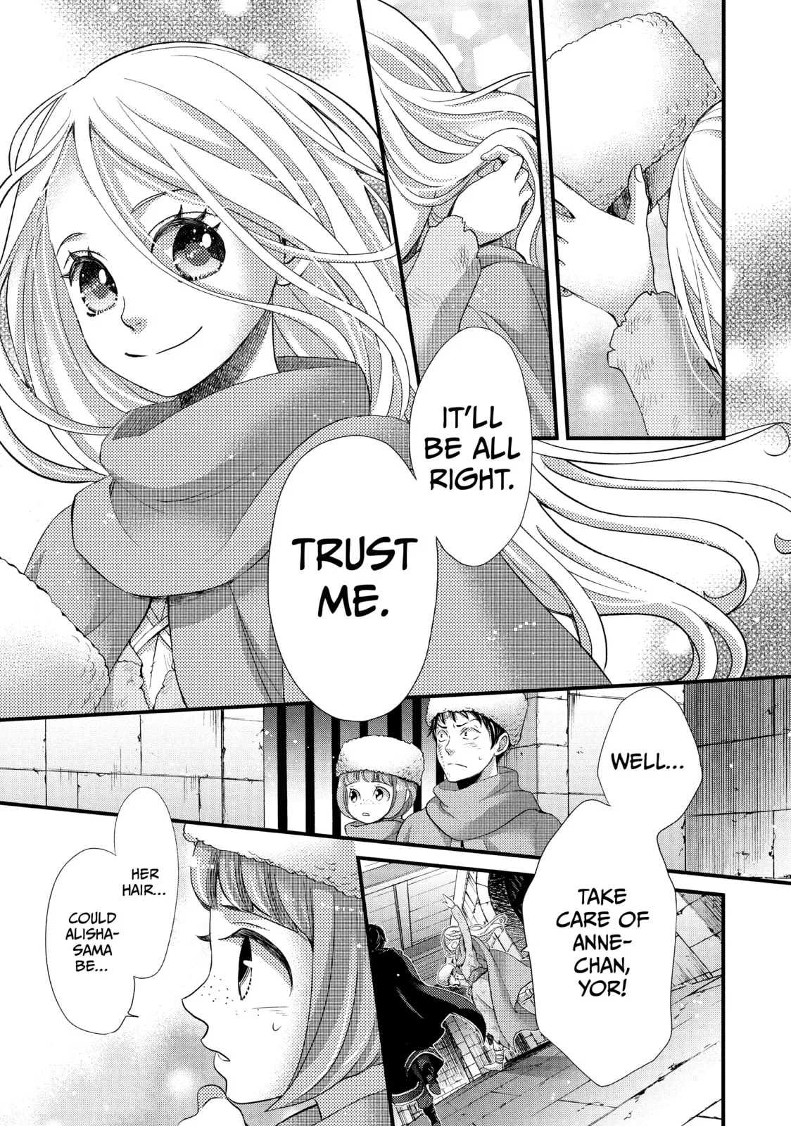 Nina The Starry Bride - Chapter 29 - Page 23