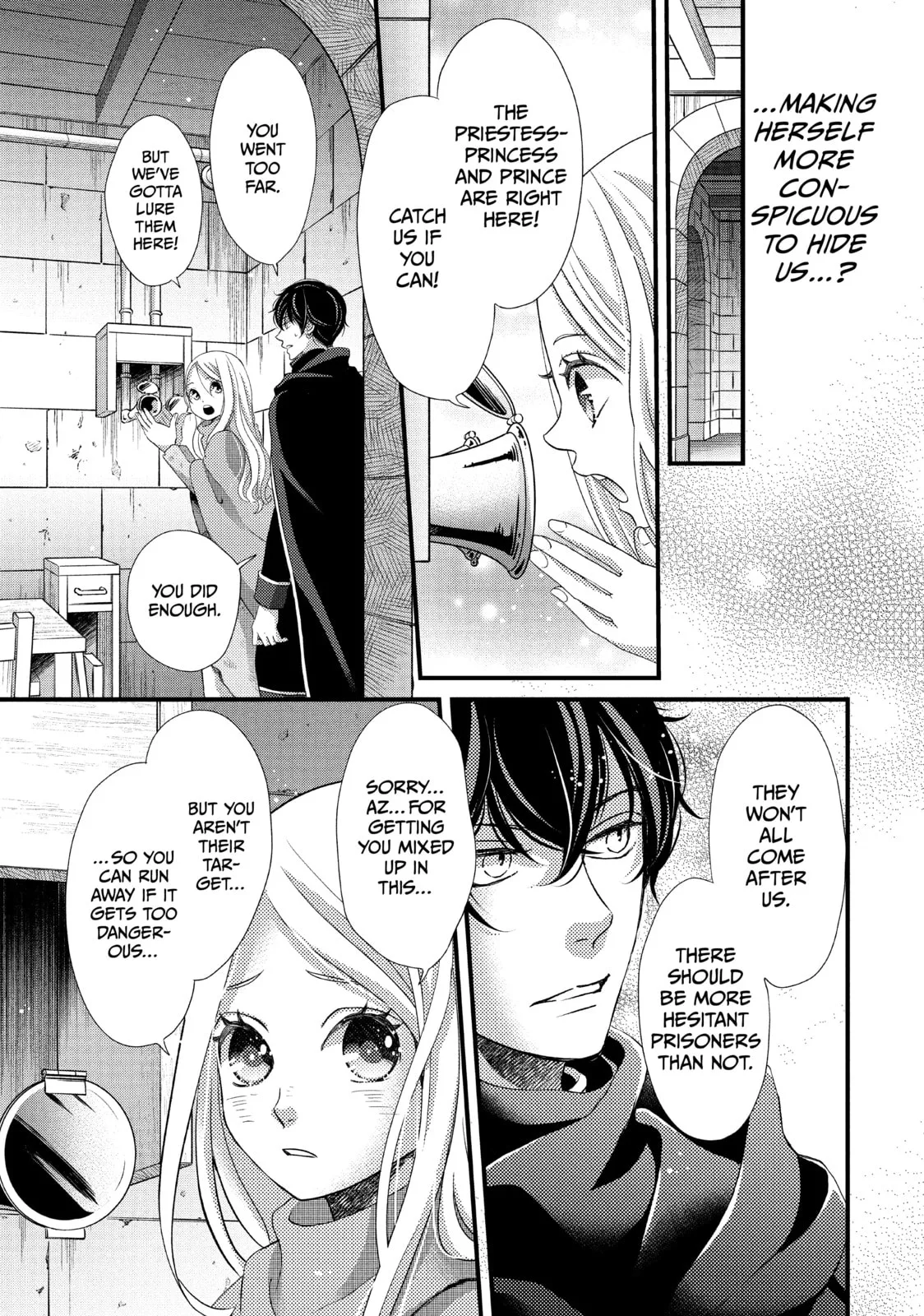 Nina The Starry Bride - Chapter 29 - Page 24