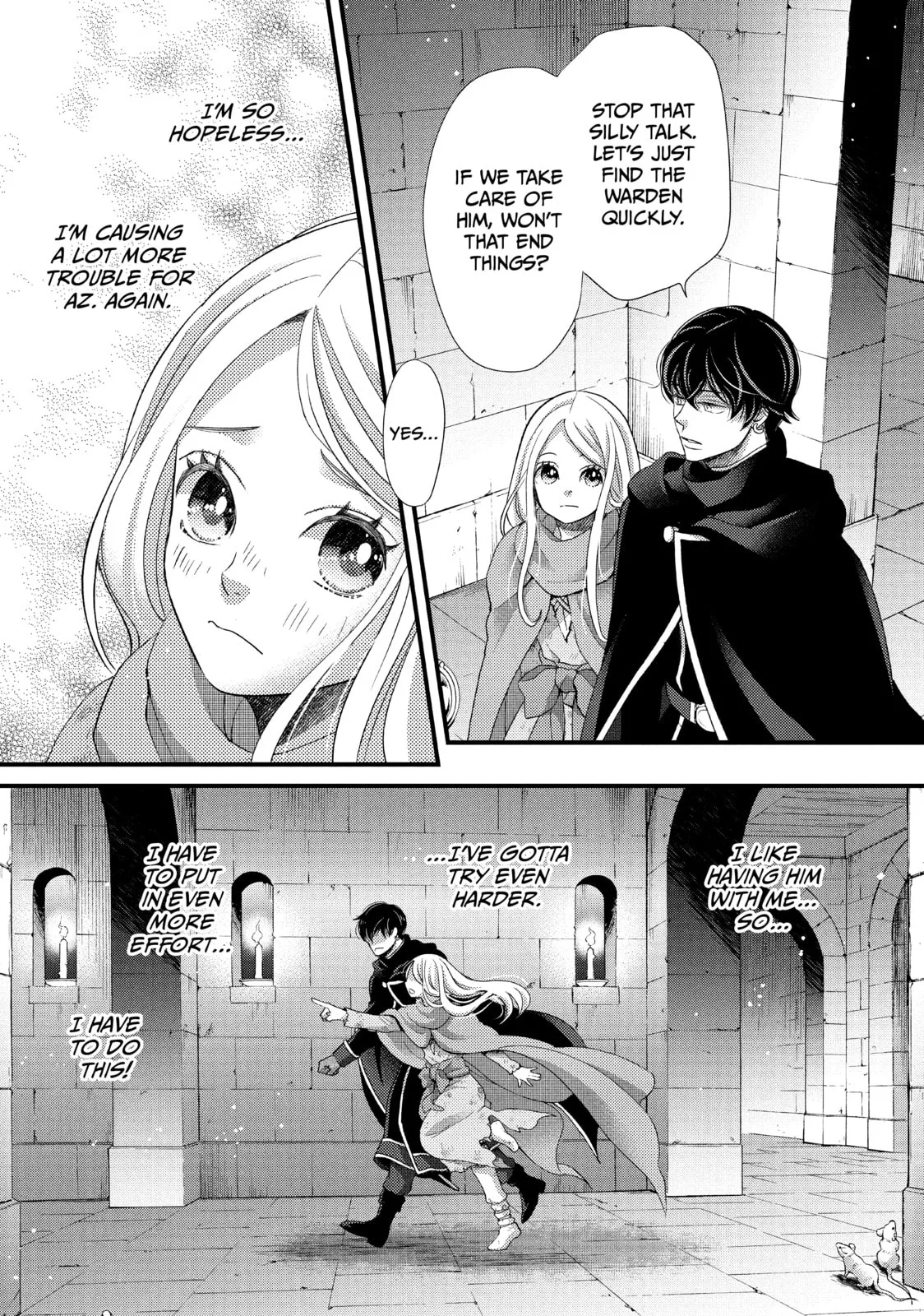 Nina The Starry Bride - Chapter 29 - Page 25