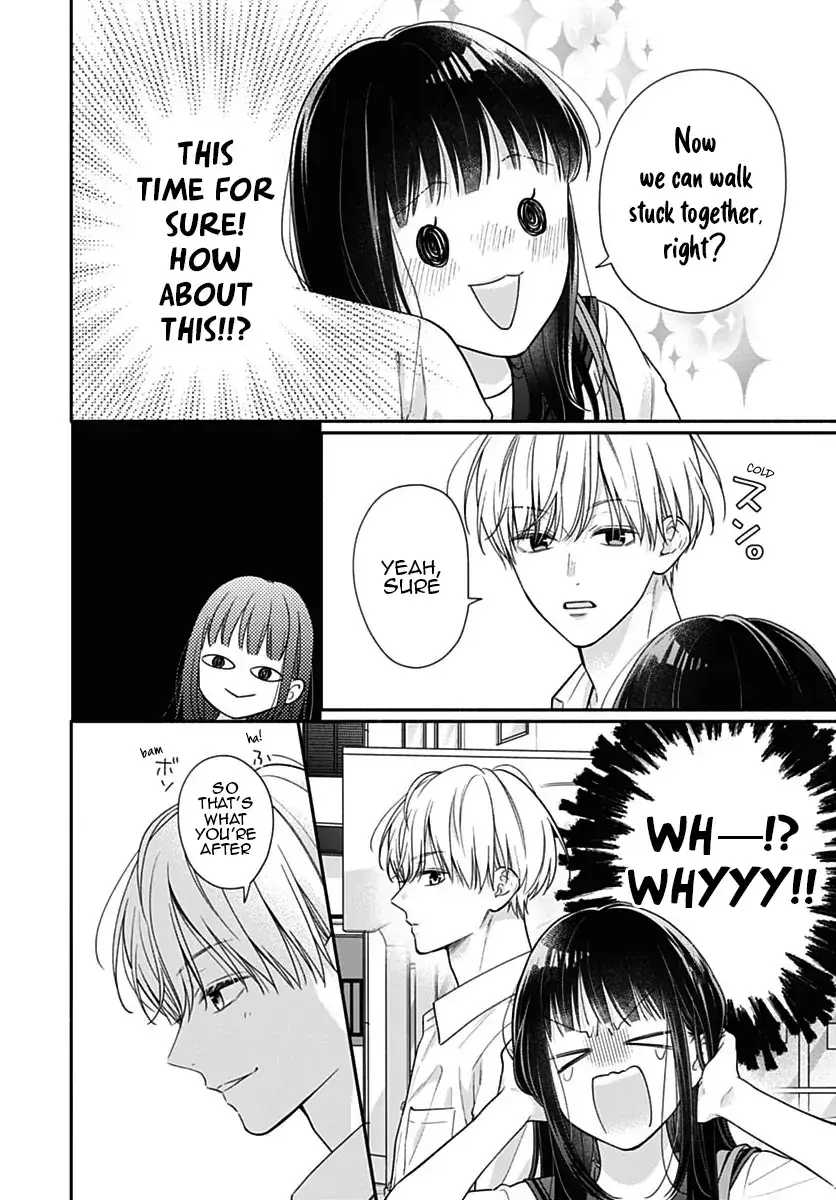 Pink to Habanero - Chapter 78 - Page 8