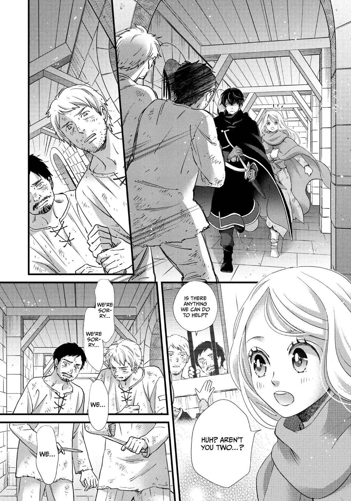 Nina The Starry Bride - Chapter 29 - Page 26