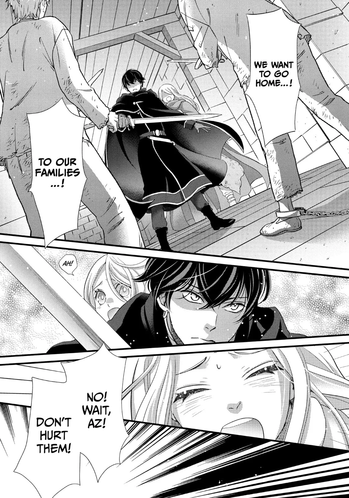 Nina The Starry Bride - Chapter 29 - Page 27