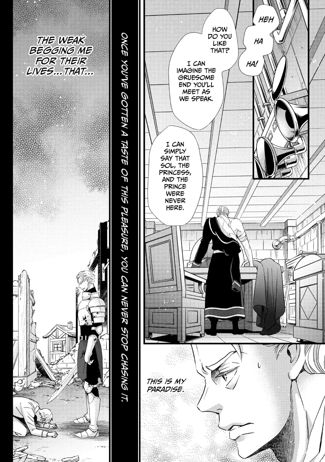 Nina The Starry Bride - Chapter 29 - Page 28