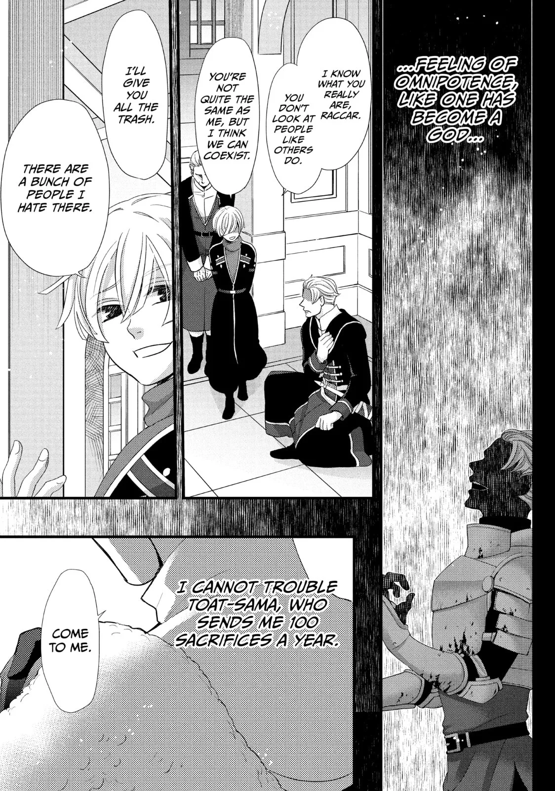 Nina The Starry Bride - Chapter 29 - Page 29