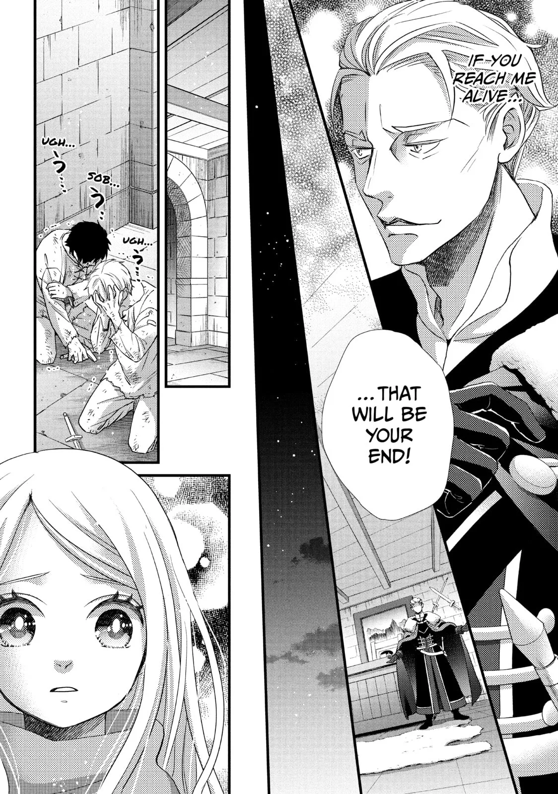 Nina The Starry Bride - Chapter 29 - Page 30