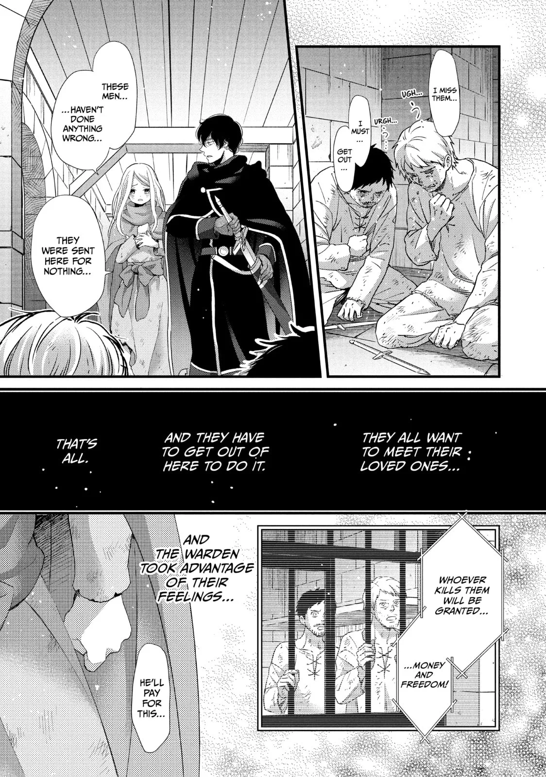Nina The Starry Bride - Chapter 29 - Page 31