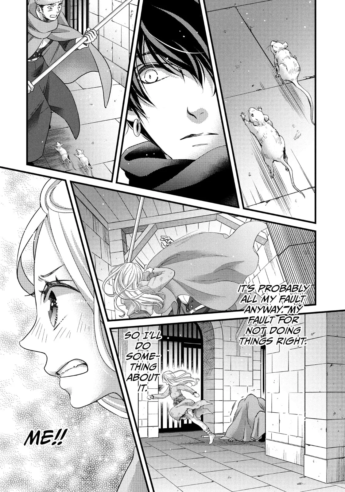 Nina The Starry Bride - Chapter 29 - Page 33