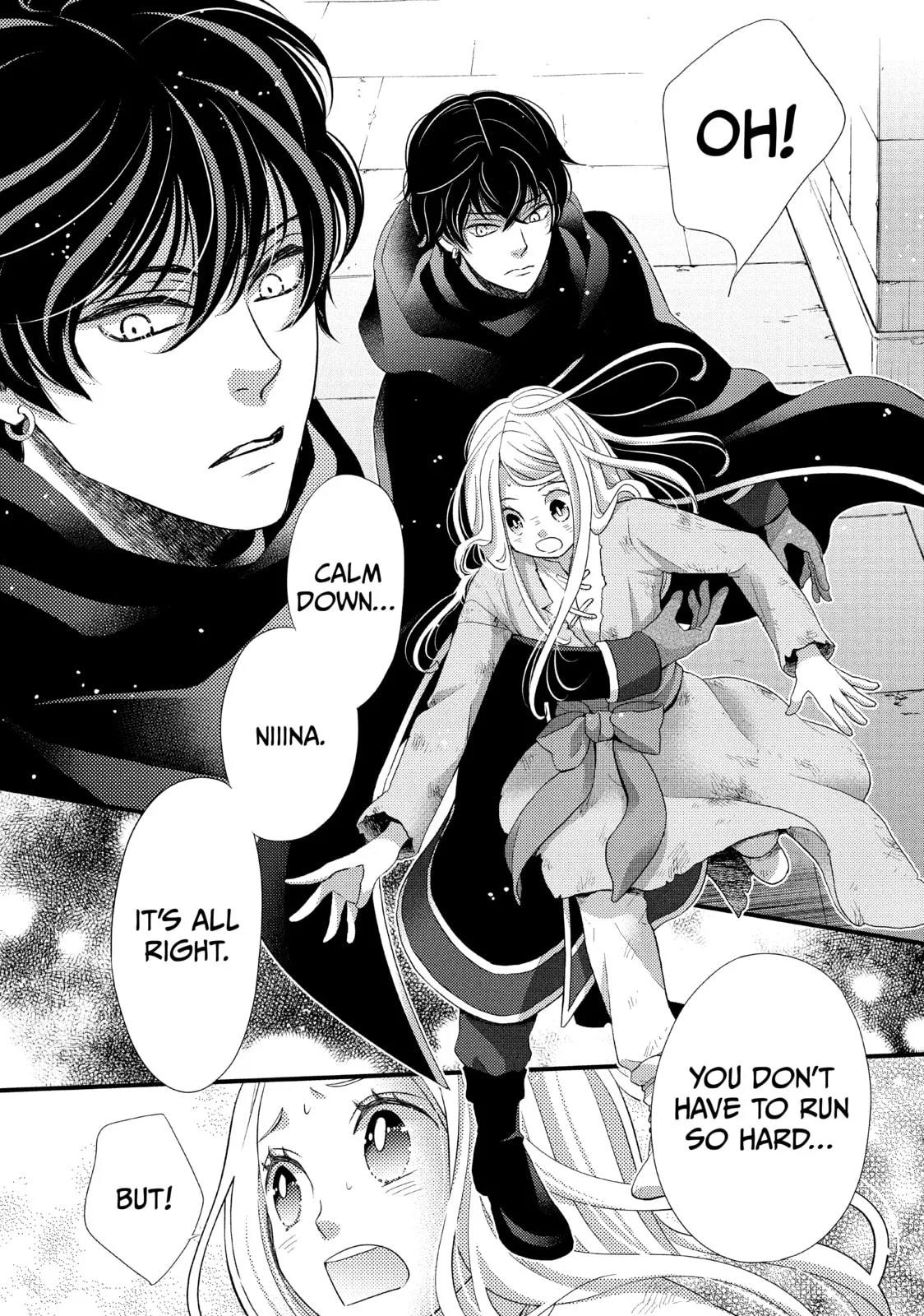 Nina The Starry Bride - Chapter 29 - Page 34