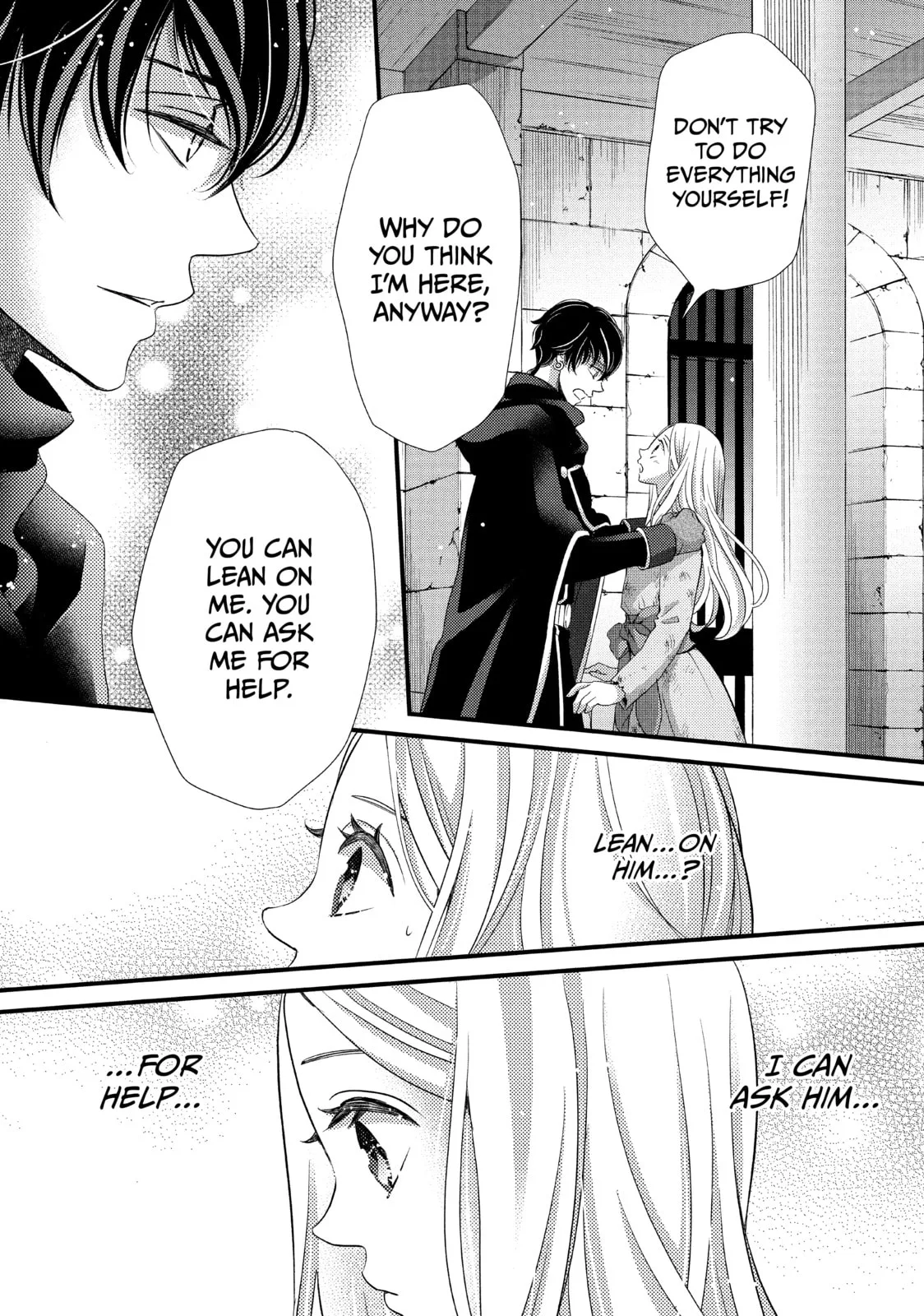 Nina The Starry Bride - Chapter 29 - Page 35
