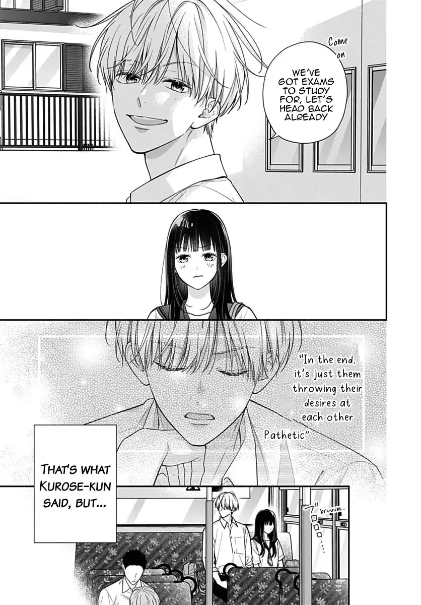 Pink to Habanero - Chapter 78 - Page 9