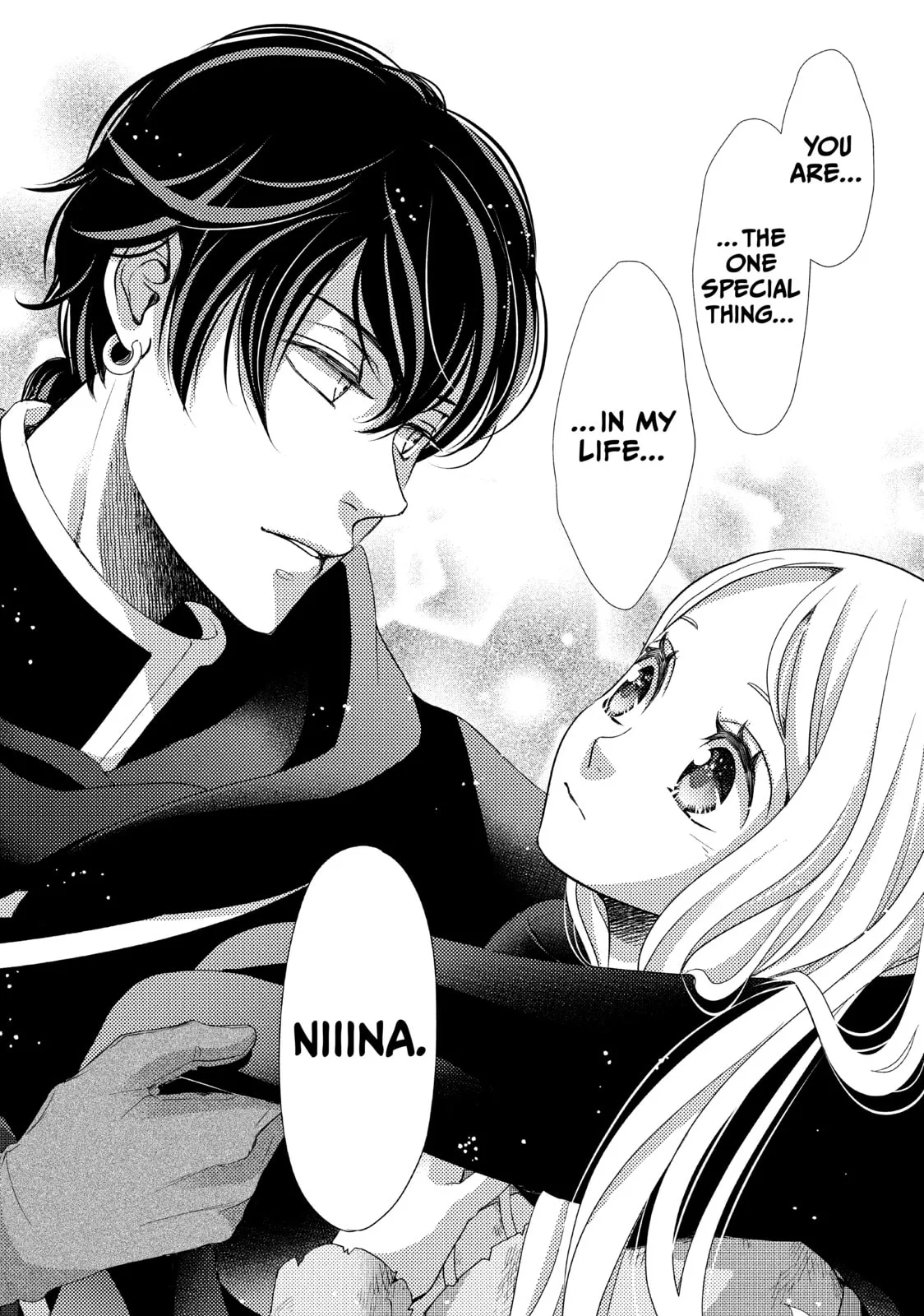 Nina The Starry Bride - Chapter 29 - Page 38