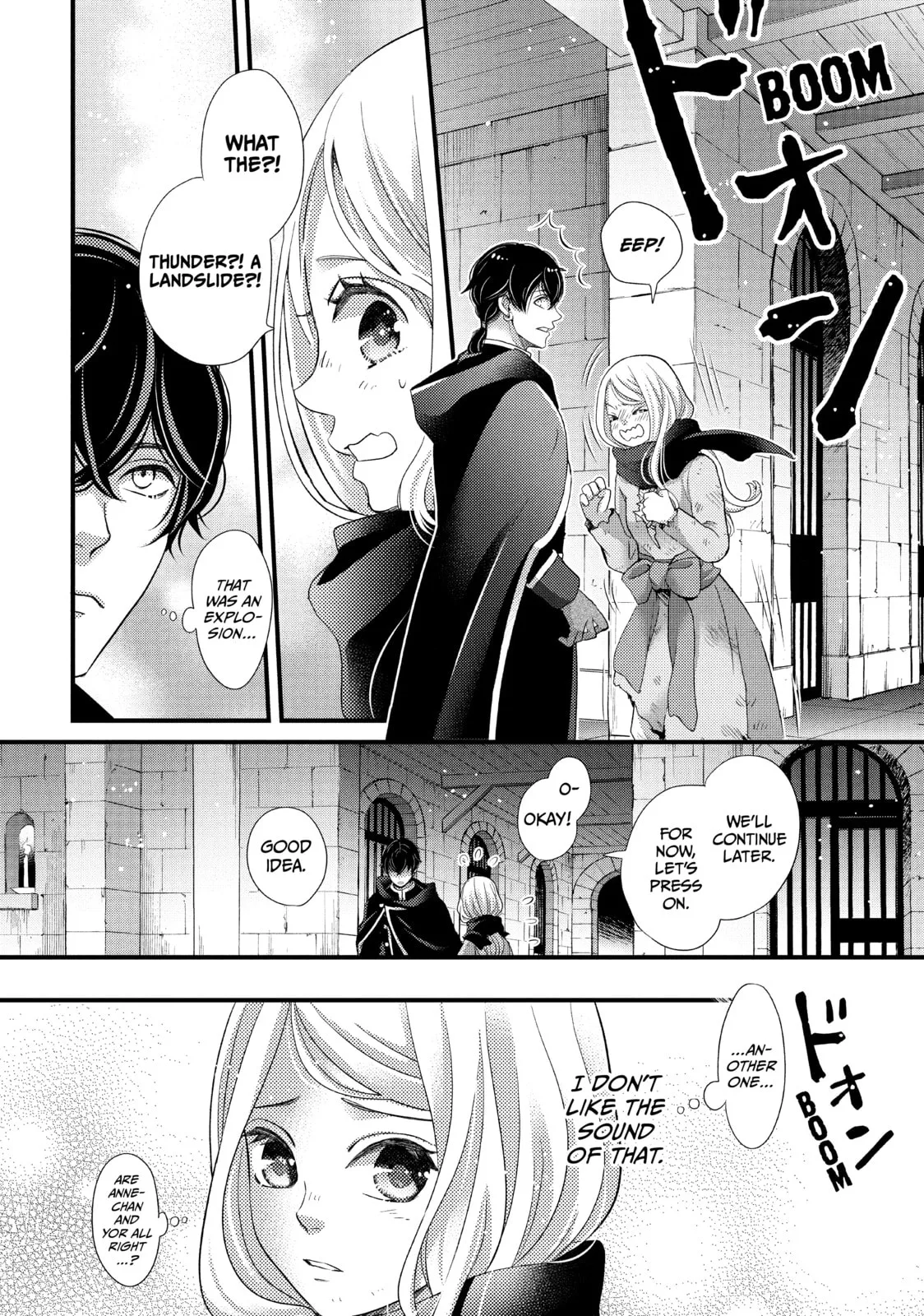 Nina The Starry Bride - Chapter 30 - Page 3