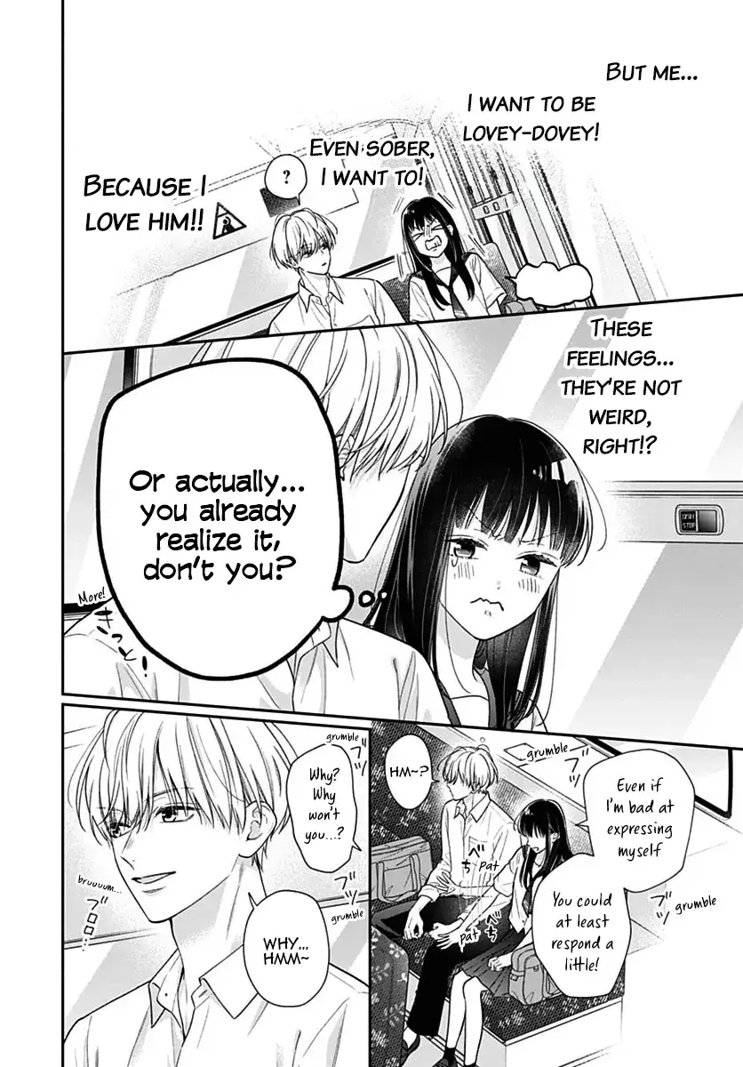 Pink to Habanero - Chapter 78 - Page 10