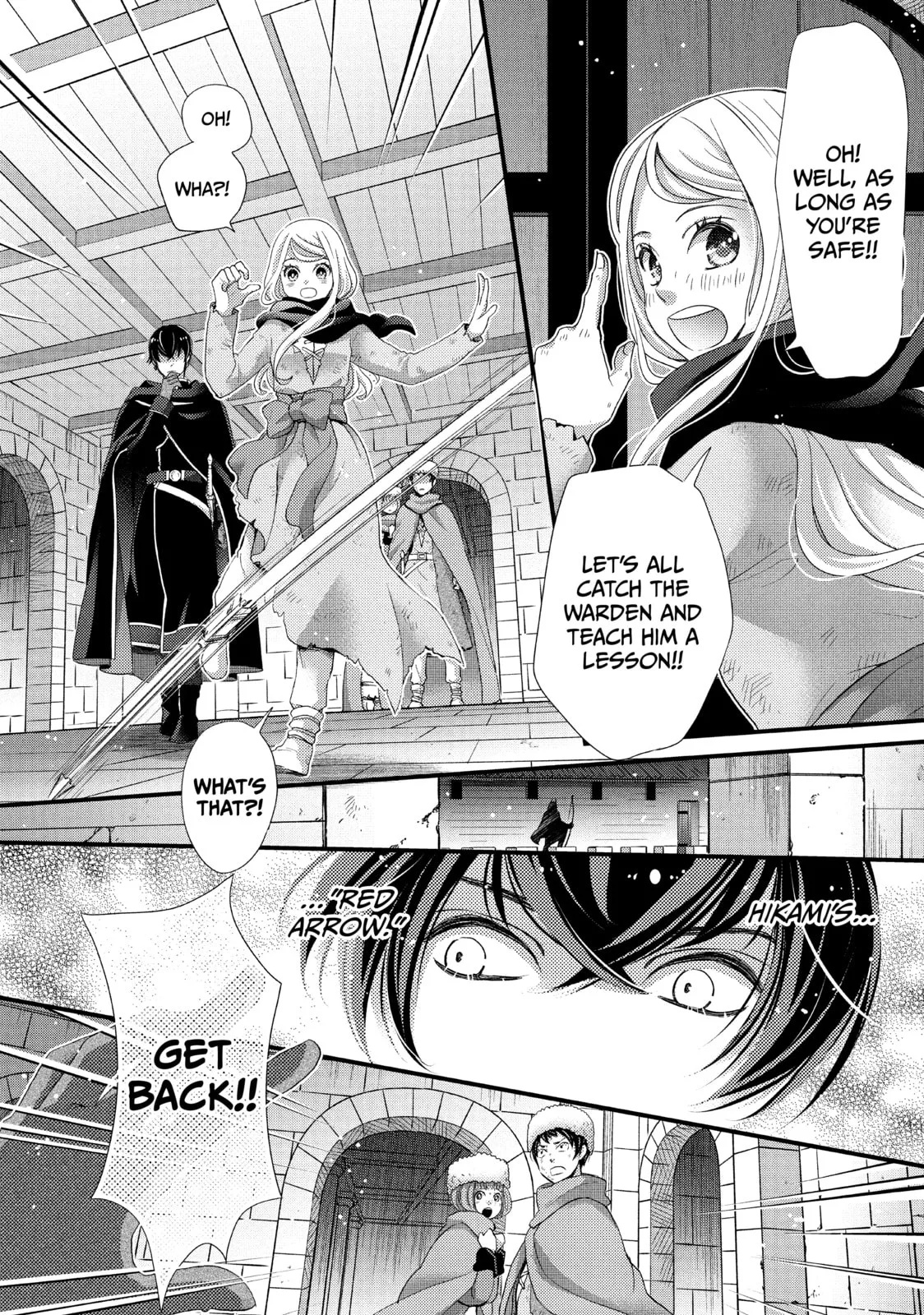 Nina The Starry Bride - Chapter 30 - Page 8