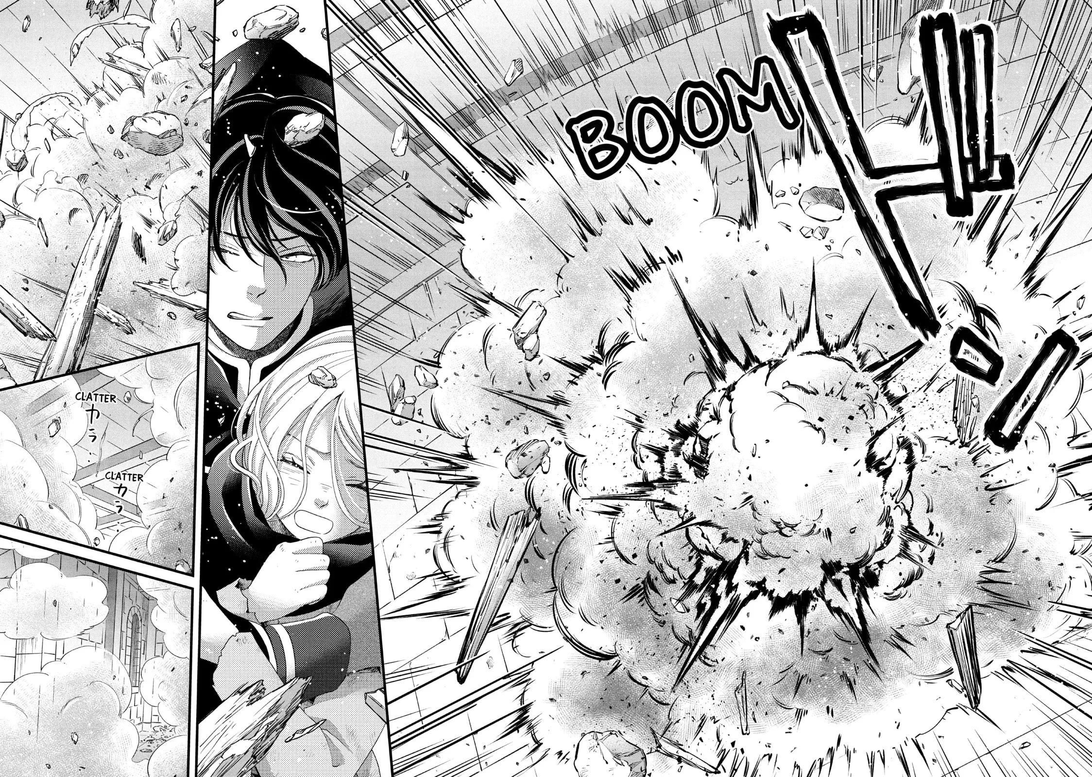 Nina The Starry Bride - Chapter 30 - Page 10
