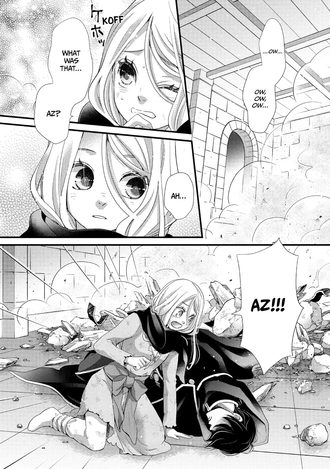 Nina The Starry Bride - Chapter 30 - Page 11