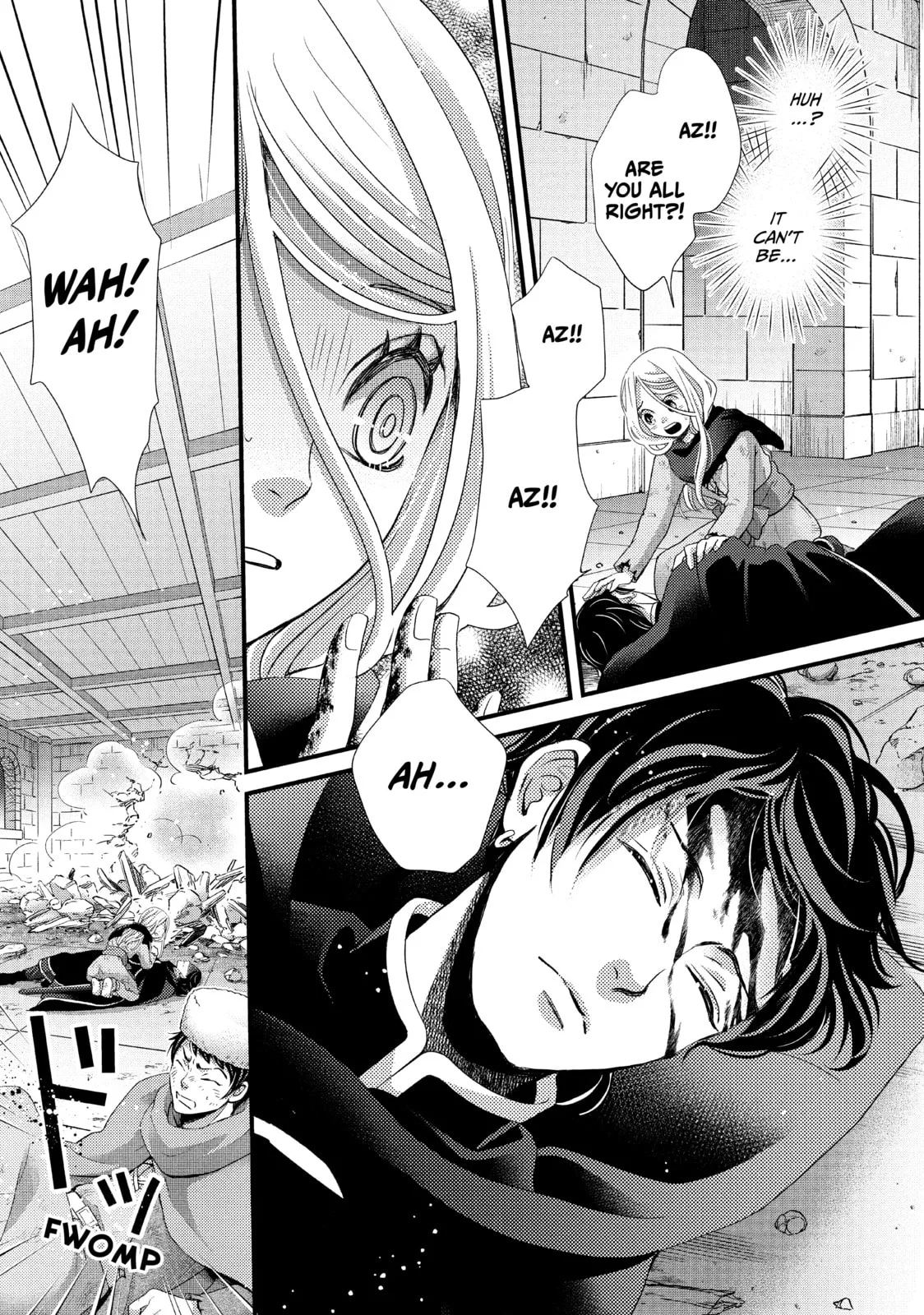 Nina The Starry Bride - Chapter 30 - Page 12