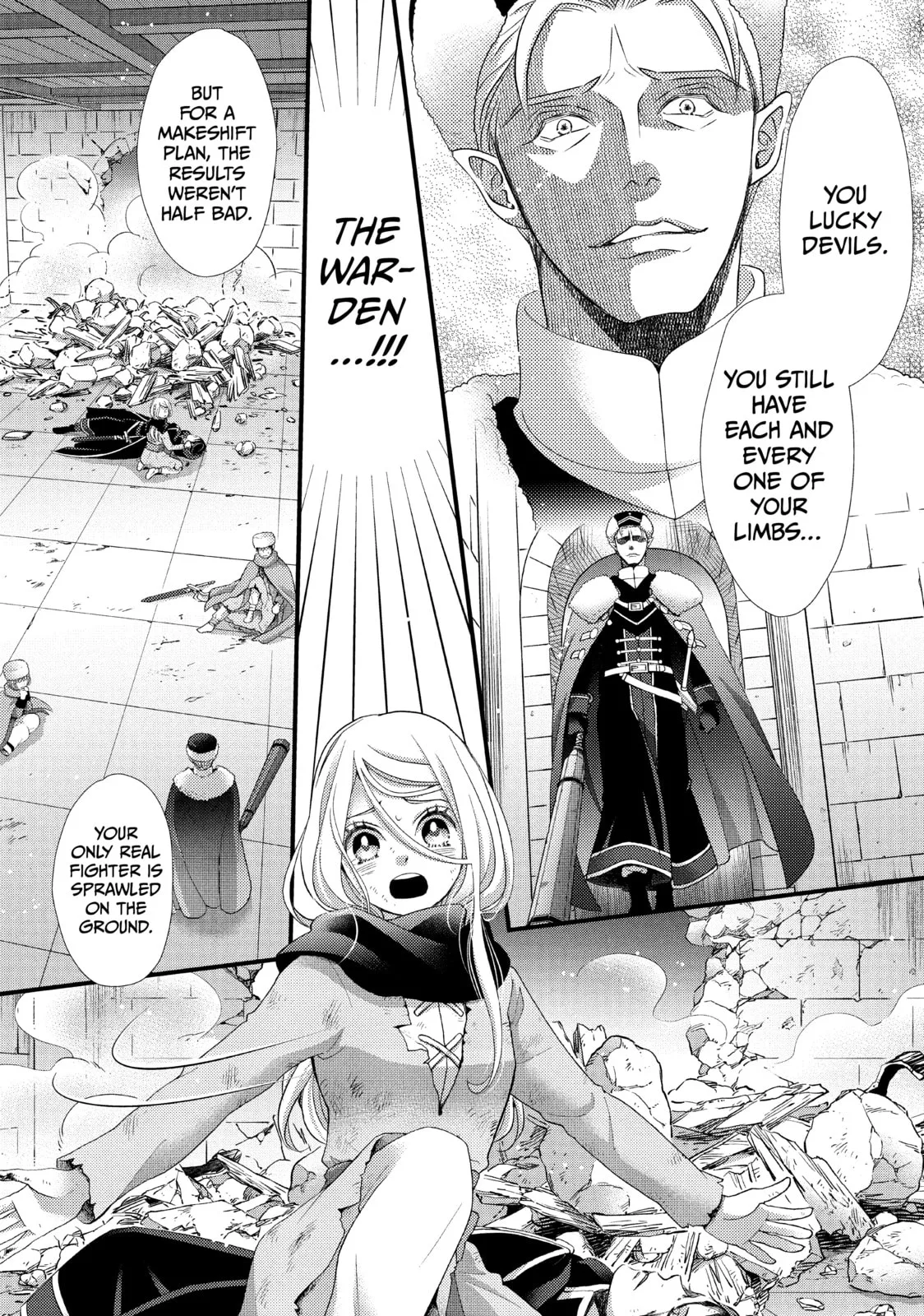 Nina The Starry Bride - Chapter 30 - Page 13