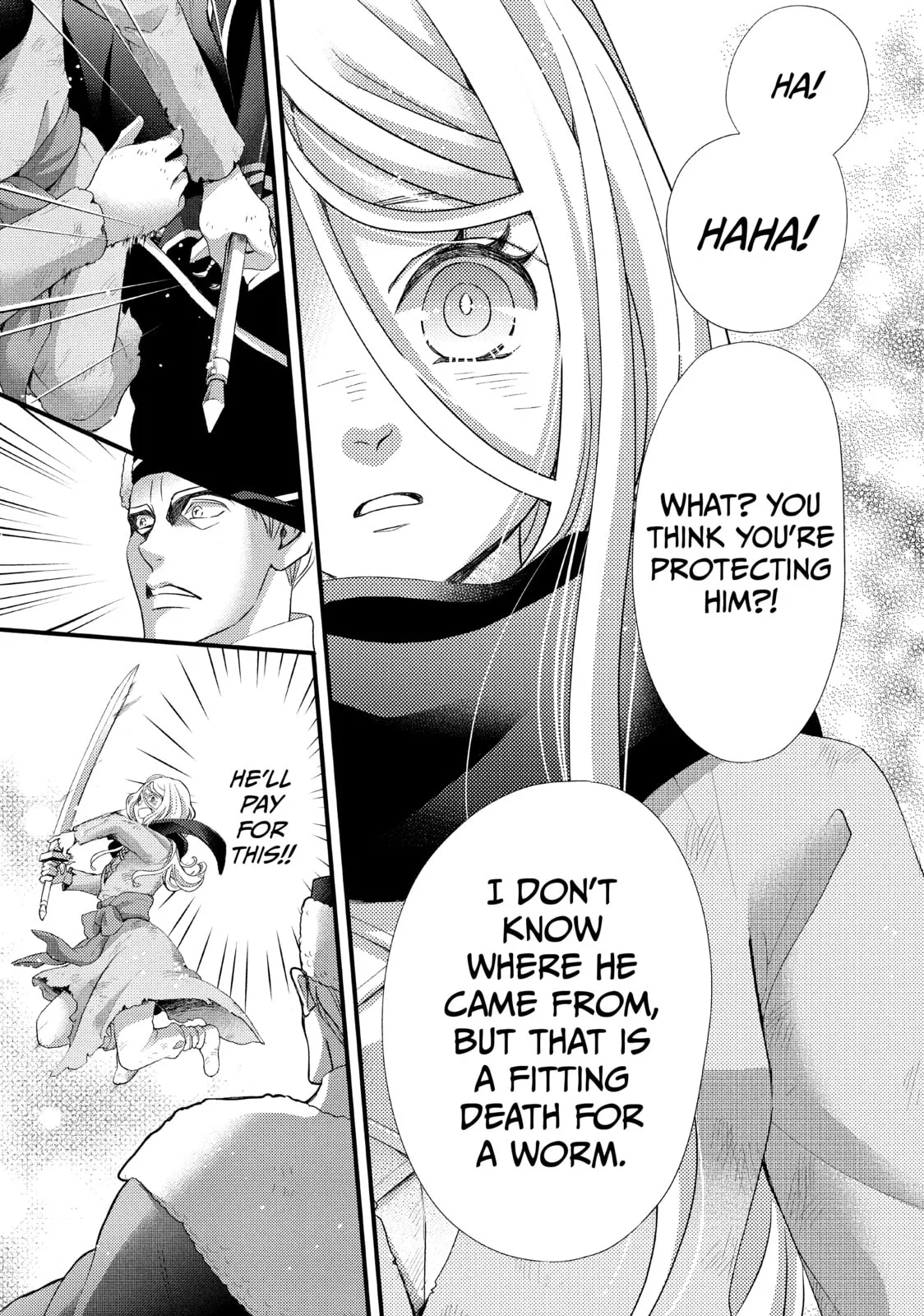 Nina The Starry Bride - Chapter 30 - Page 14